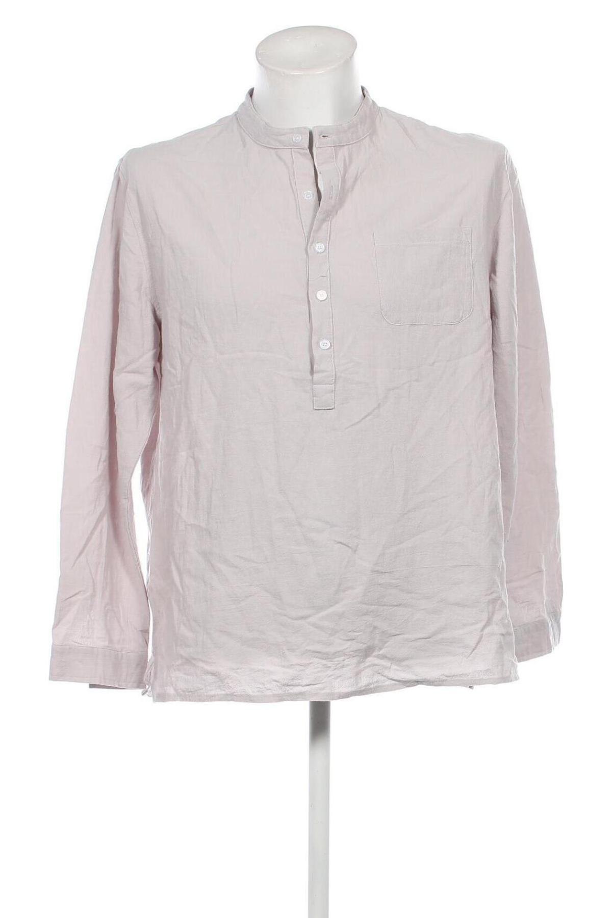 Ανδρική μπλούζα, Μέγεθος XL, Χρώμα Γκρί, Τιμή 7,05 €