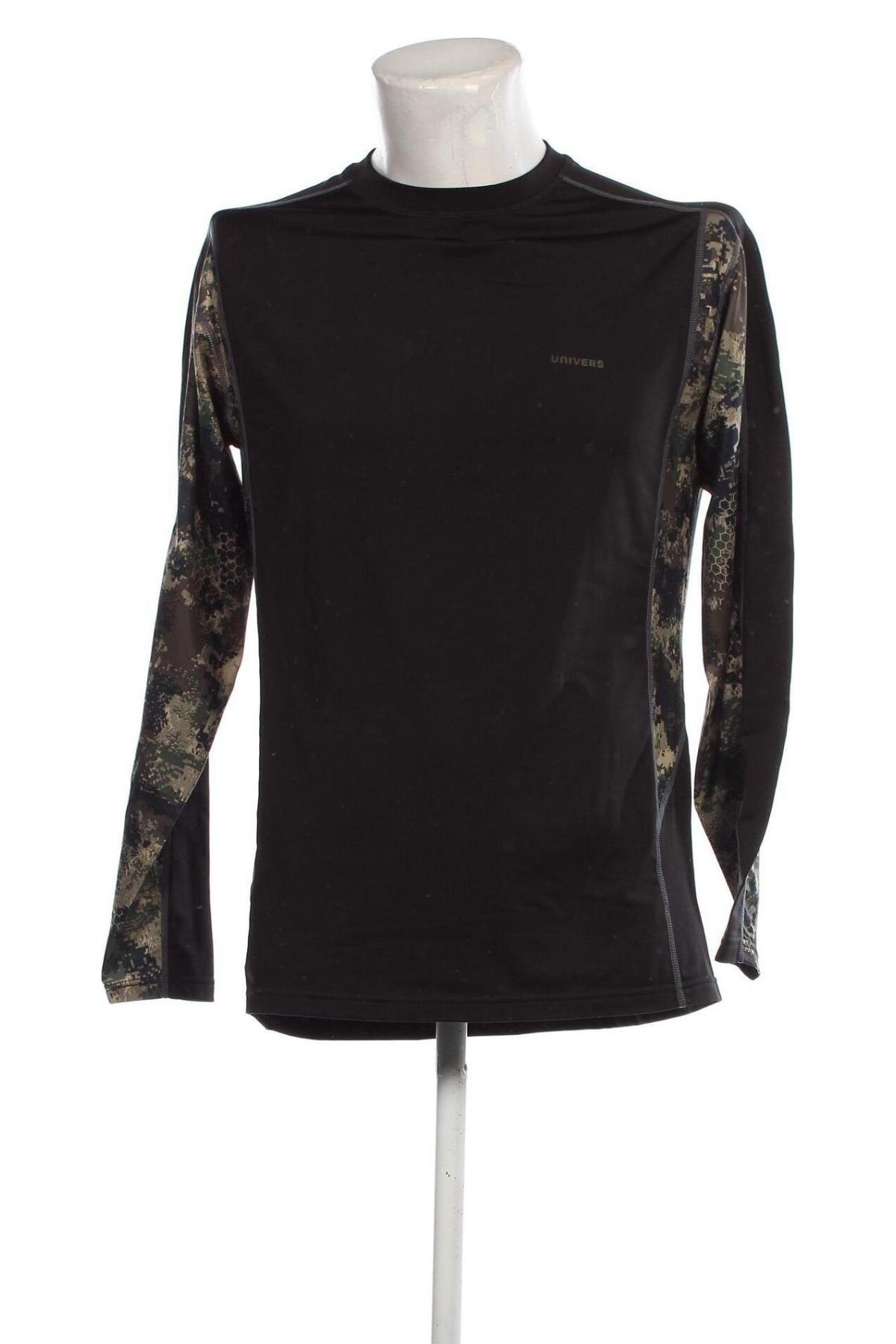 Мъжка блуза, Размер L, Цвят Черен, Цена 11,40 лв.