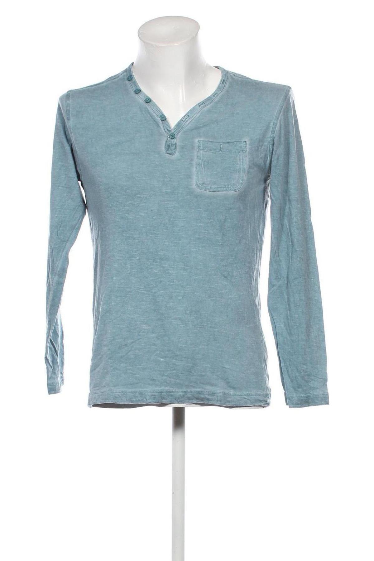 Pánske tričko , Veľkosť M, Farba Modrá, Cena  5,92 €