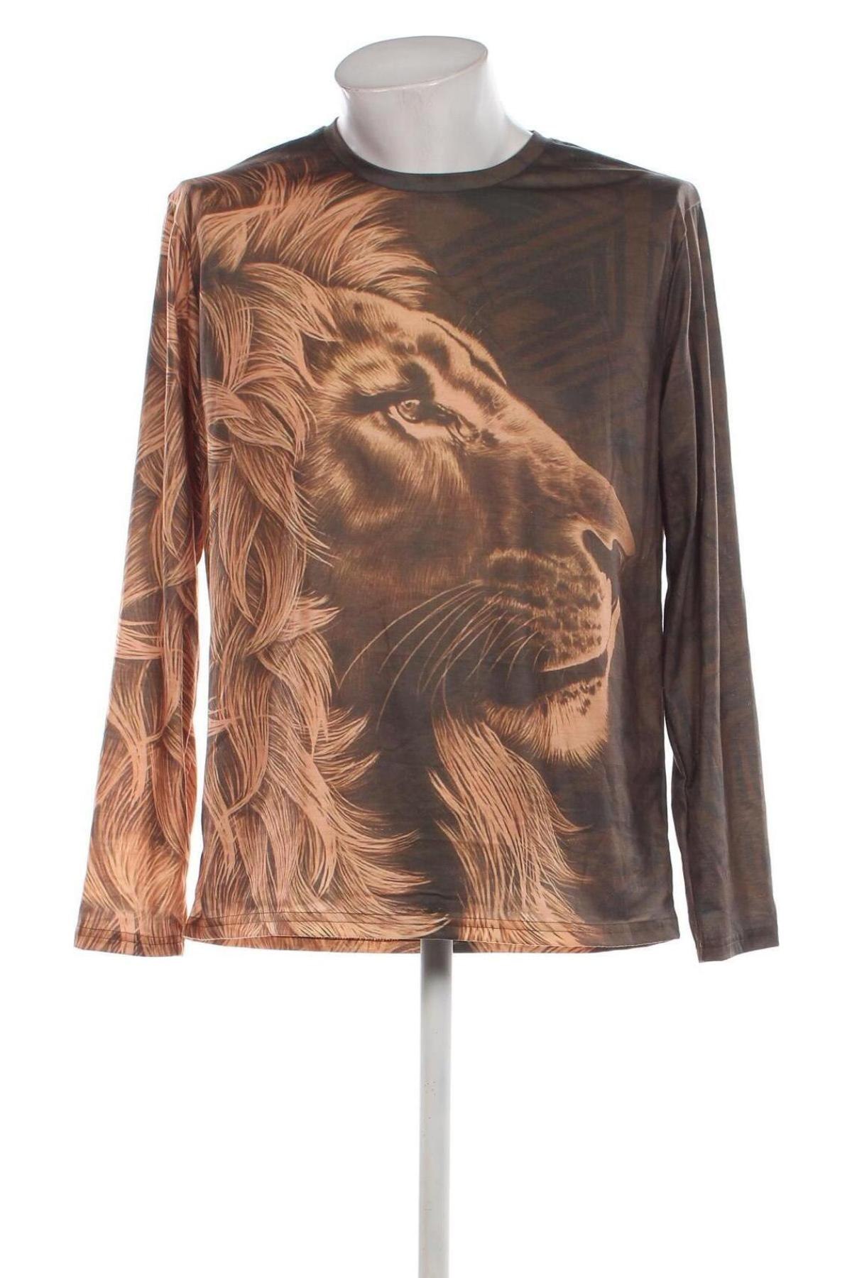 Ανδρική μπλούζα, Μέγεθος L, Χρώμα Πολύχρωμο, Τιμή 7,05 €