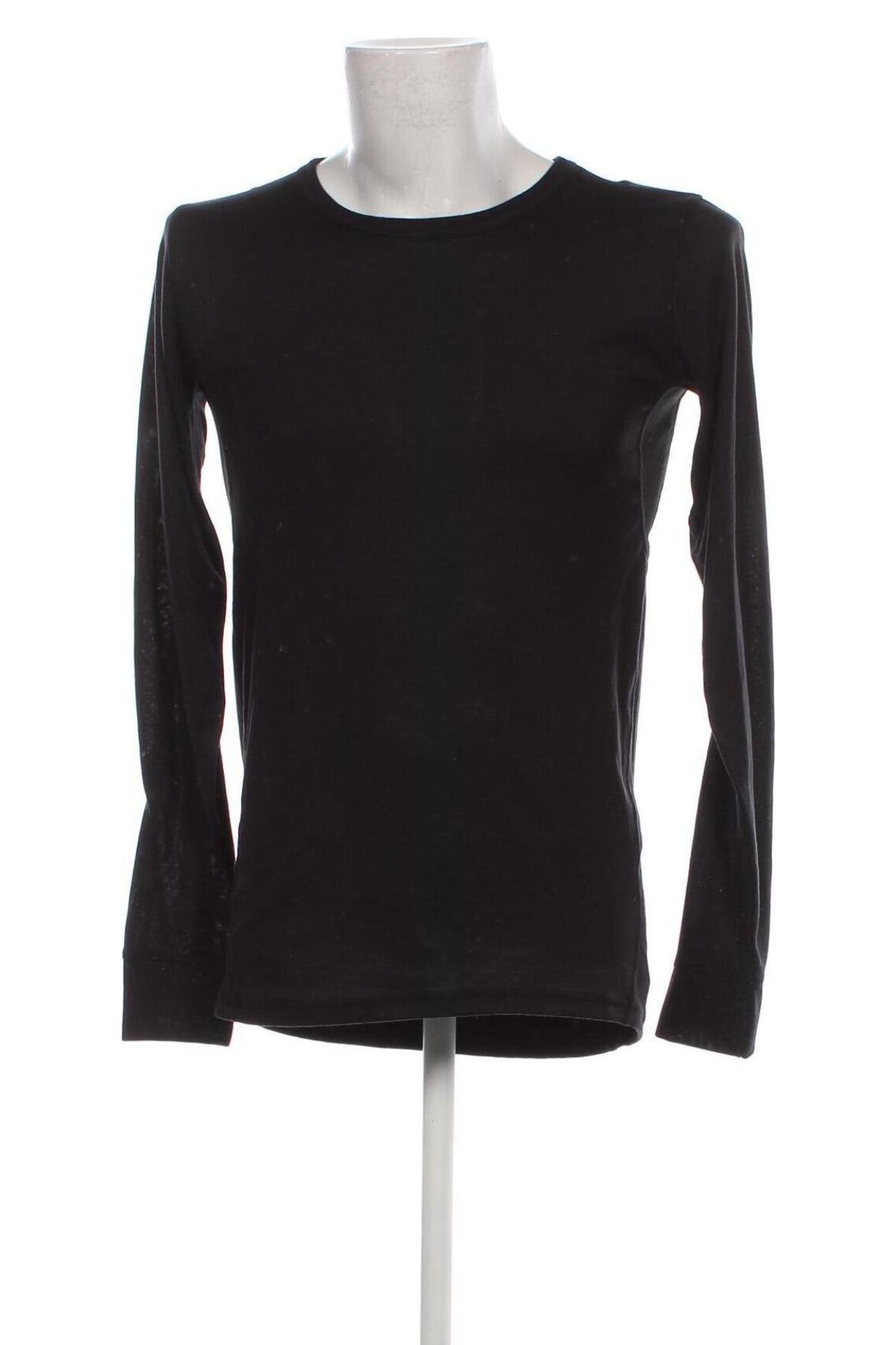 Ανδρική μπλούζα Active By Tchibo, Μέγεθος L, Χρώμα Μαύρο, Τιμή 5,69 €