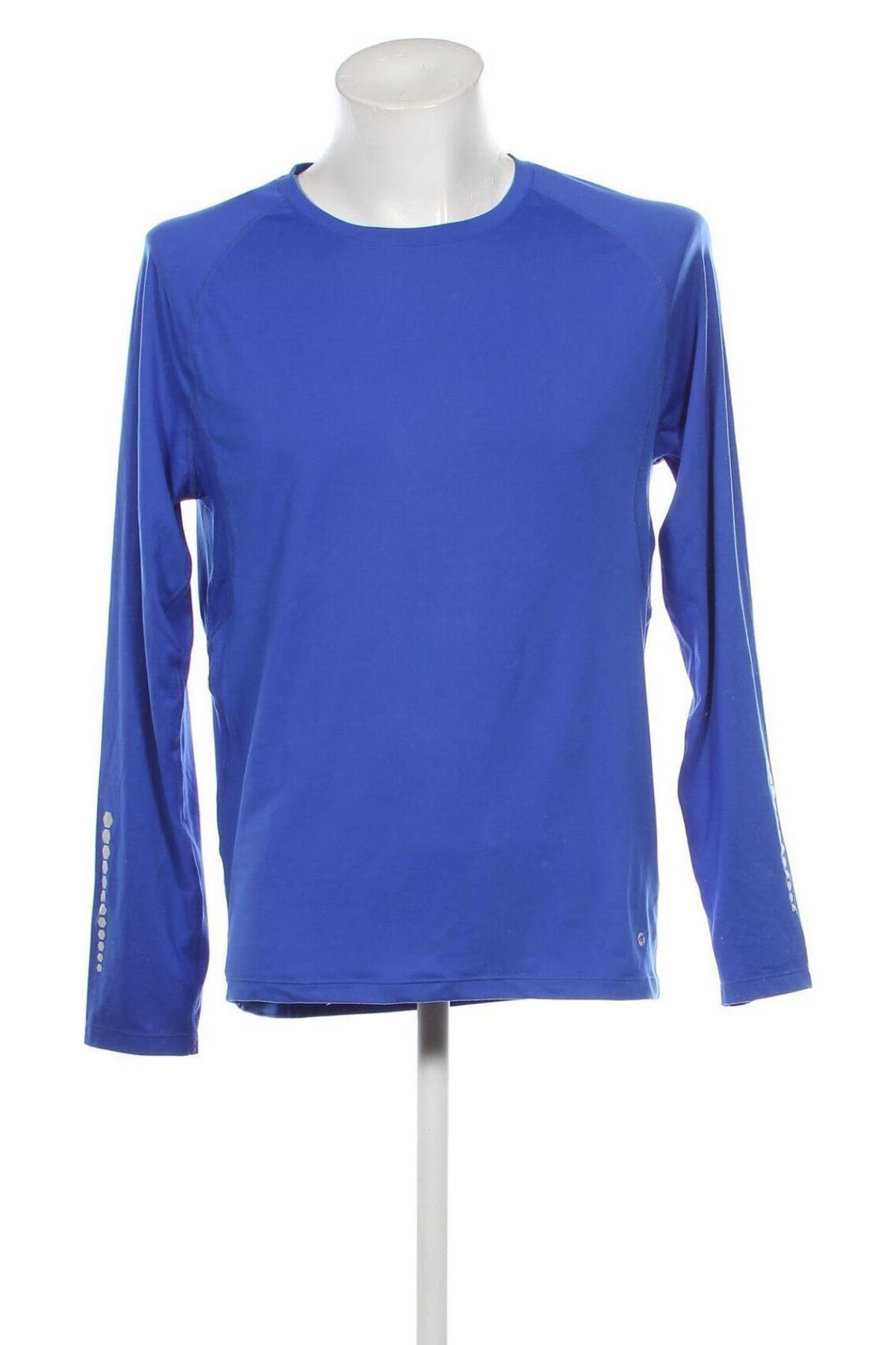 Herren Shirt Active By Tchibo, Größe M, Farbe Blau, Preis € 7,20
