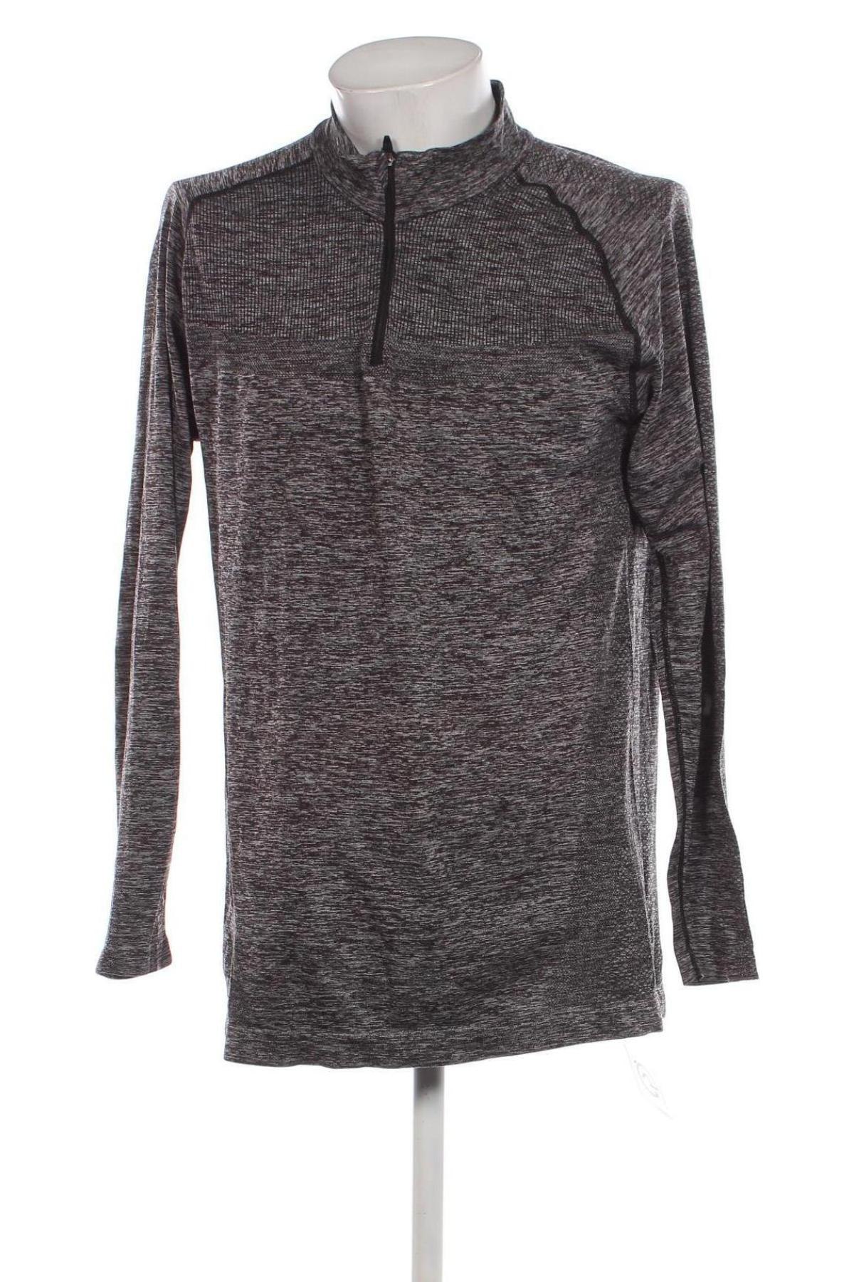 Мъжка блуза Active Touch, Размер XL, Цвят Сив, Цена 15,00 лв.