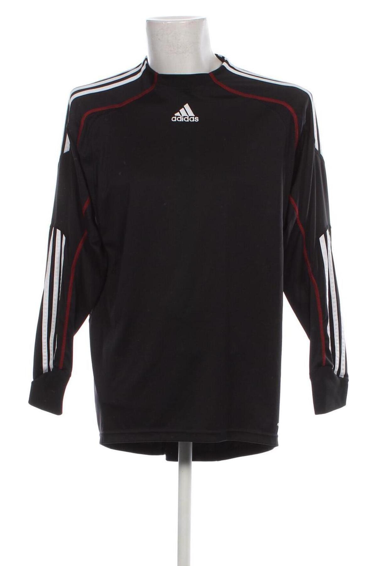 Pánske tričko  Adidas, Veľkosť L, Farba Čierna, Cena  7,95 €