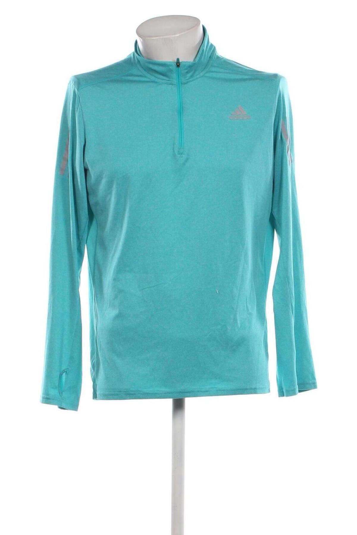 Pánské tričko  Adidas, Velikost L, Barva Zelená, Cena  515,00 Kč