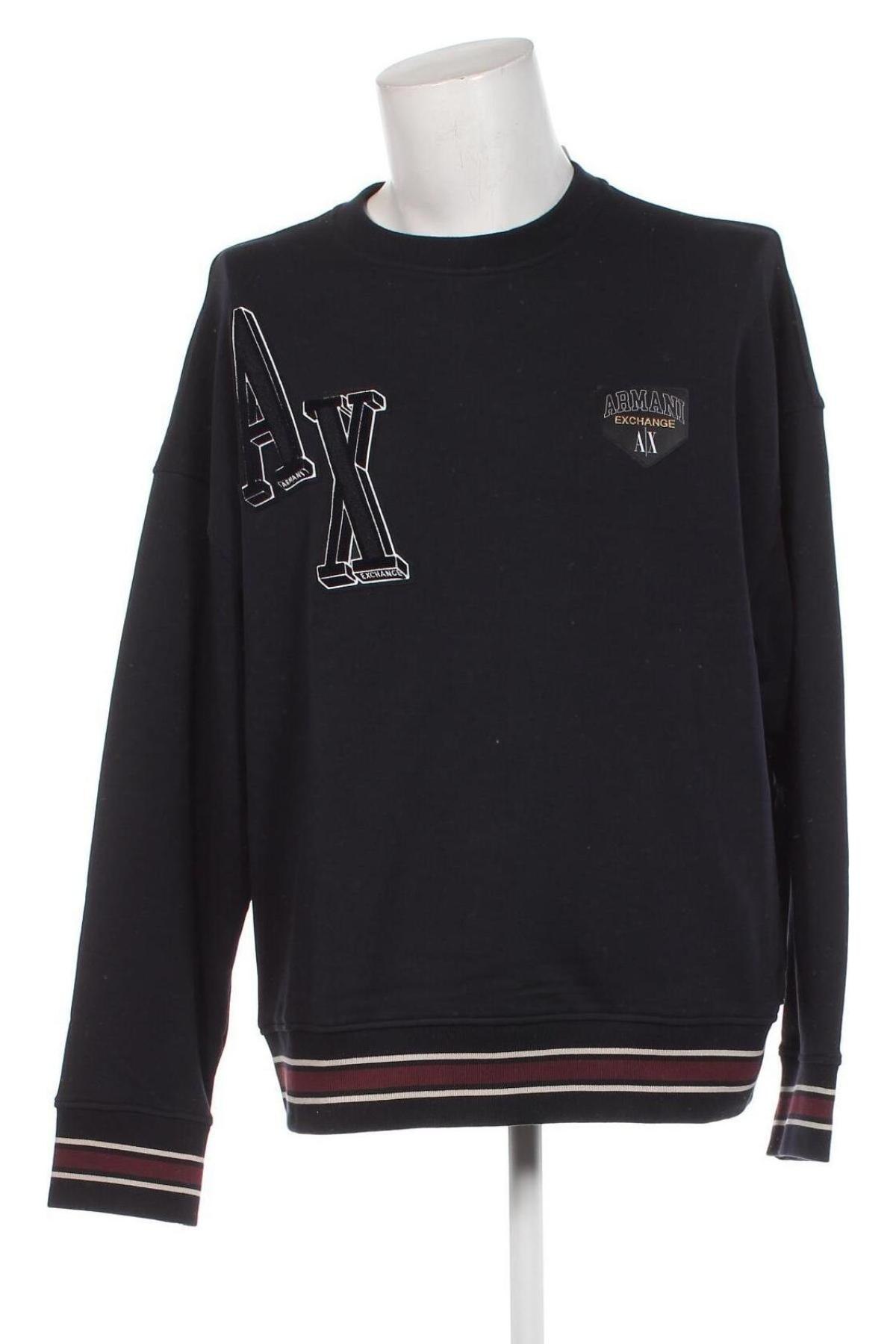 Herren Shirt Armani Exchange, Größe XL, Farbe Schwarz, Preis € 67,73