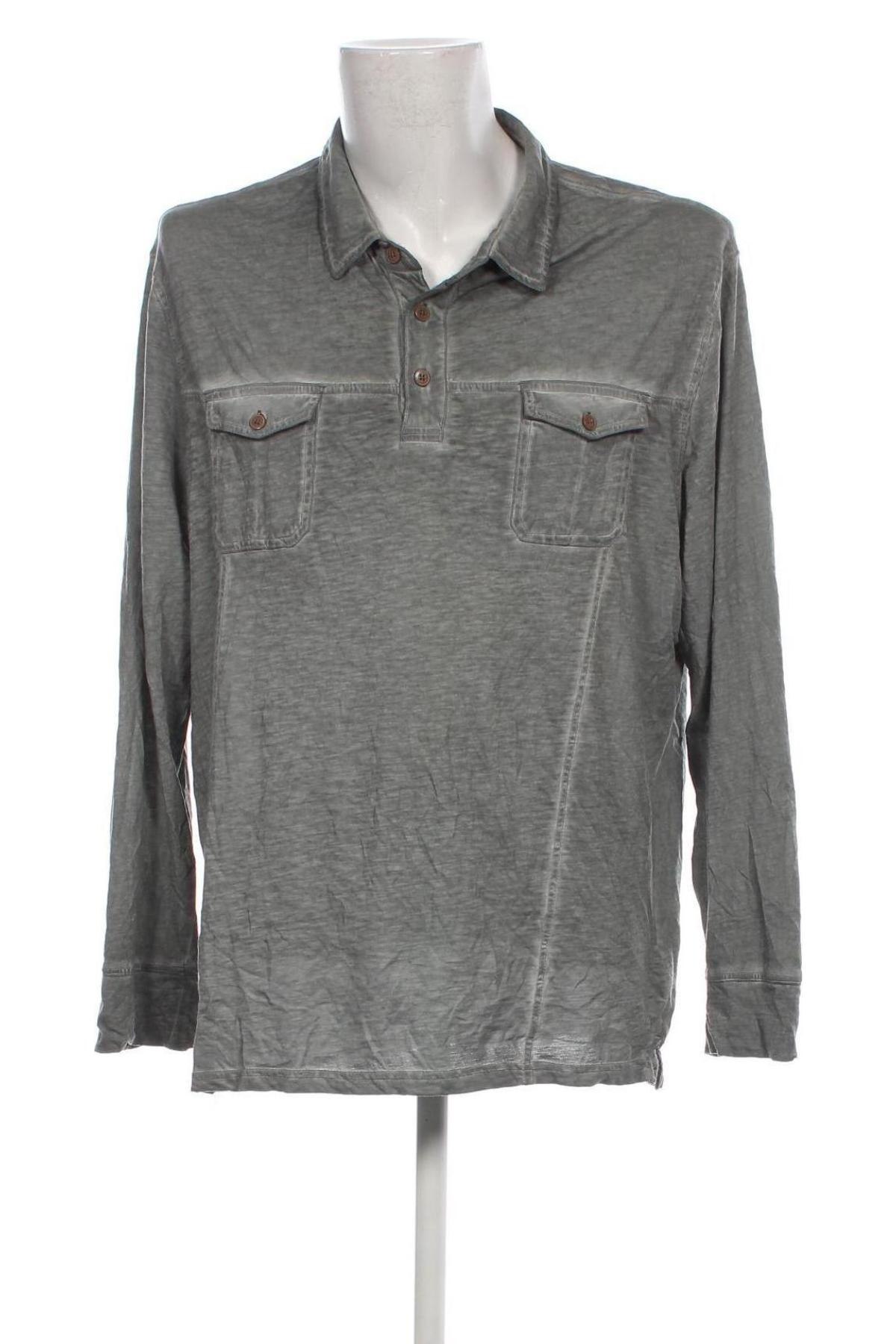 Herren Shirt Bpc Bonprix Collection, Größe XXL, Farbe Grün, Preis € 7,27