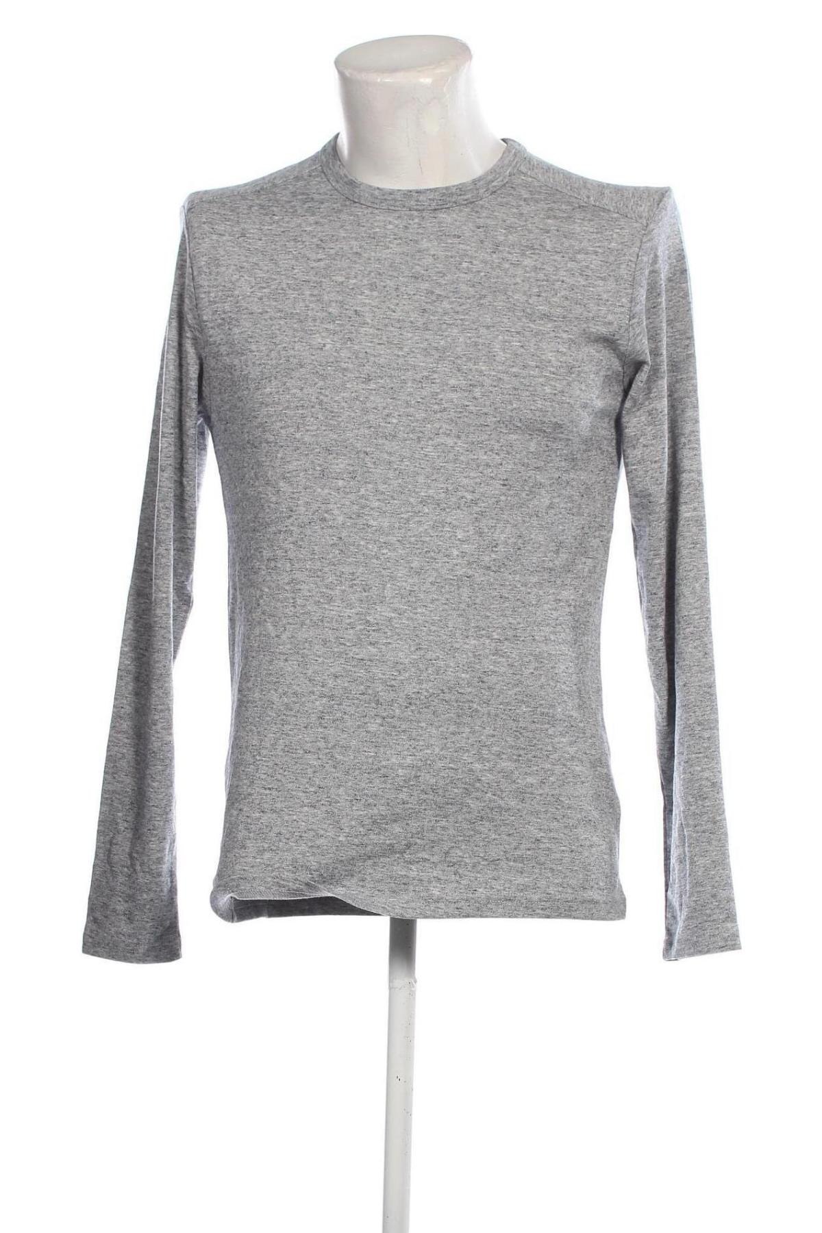 Herren Shirt C&A, Größe L, Farbe Grau, Preis 7,93 €