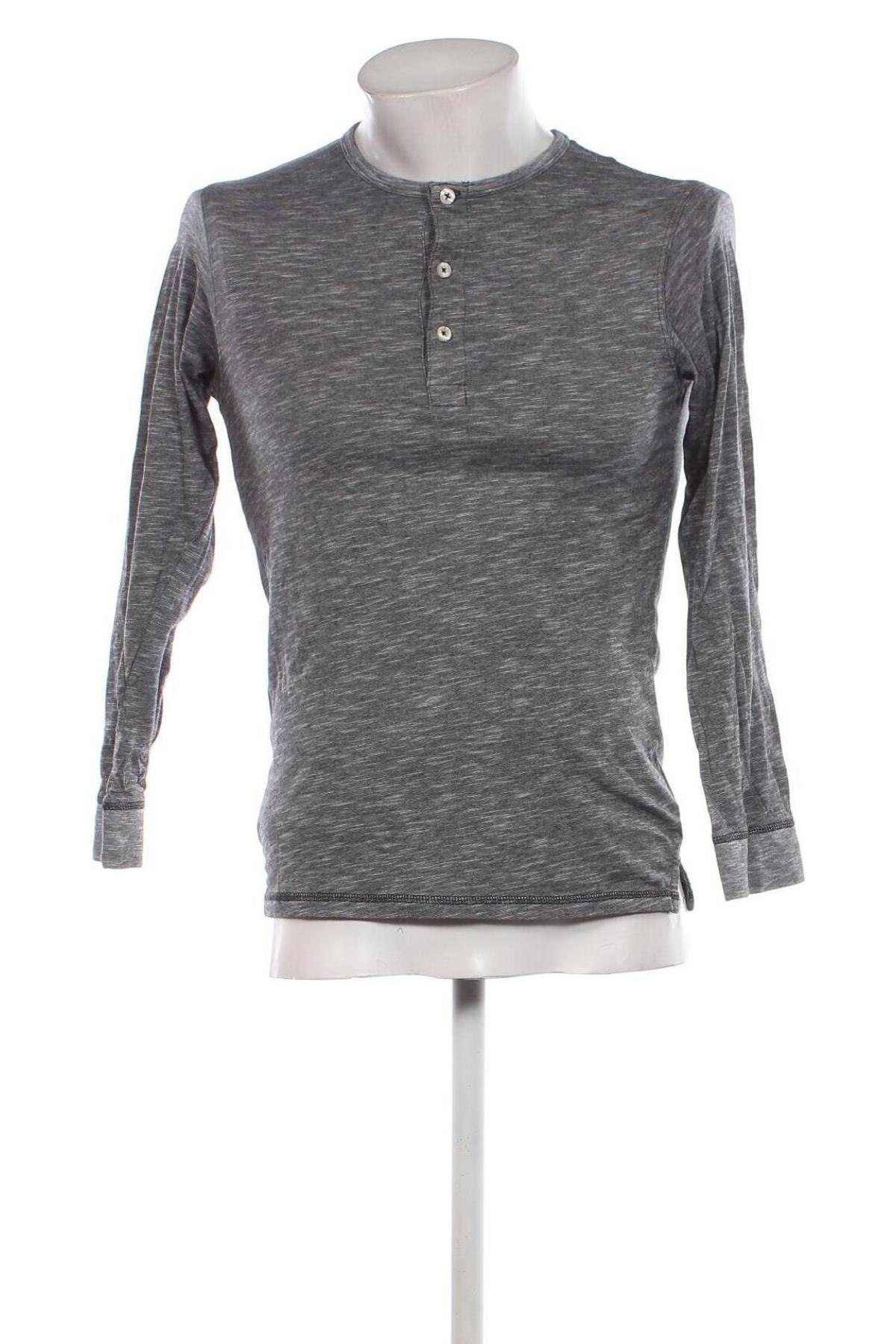 Ανδρική μπλούζα C&A, Μέγεθος S, Χρώμα Μπλέ, Τιμή 5,88 €