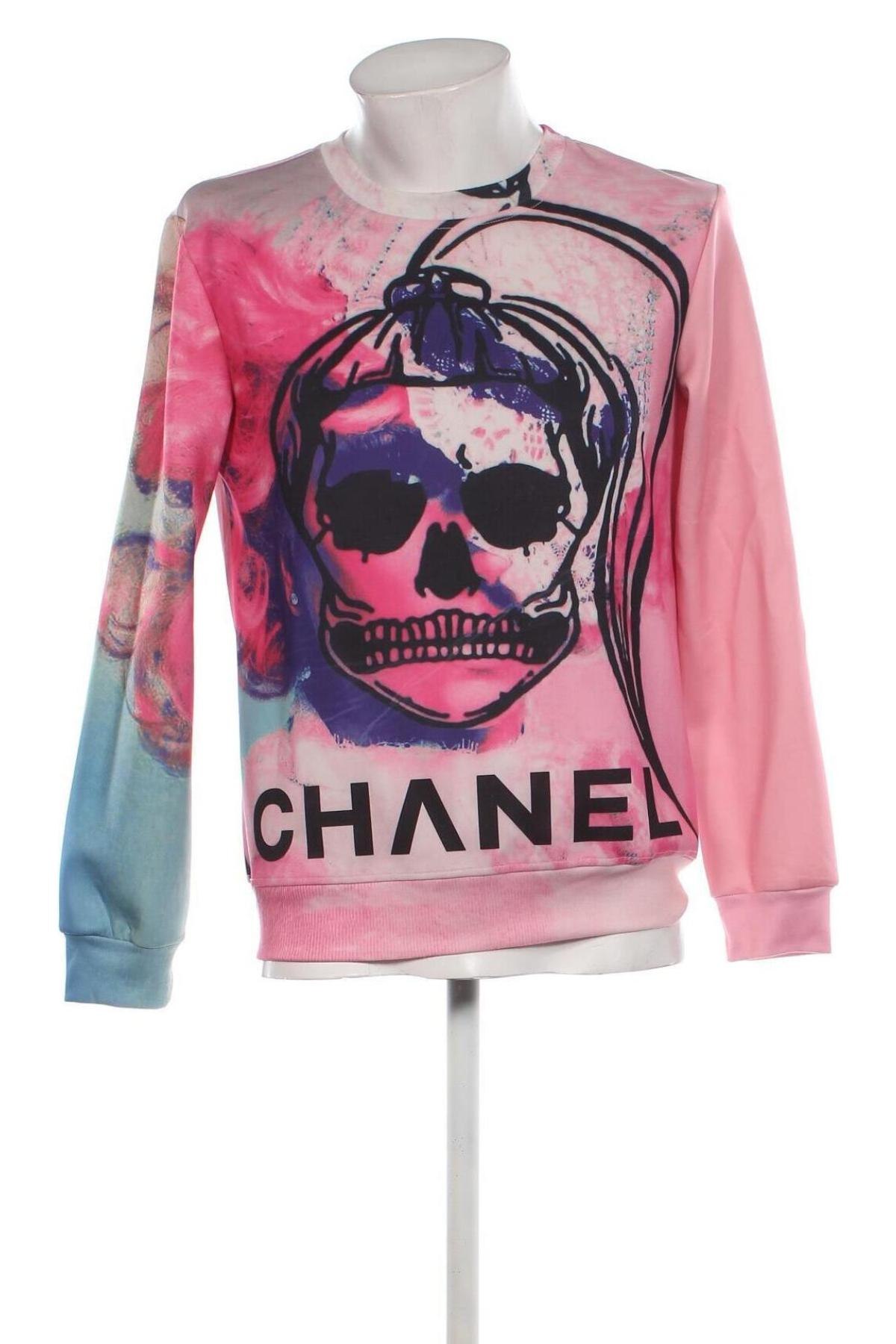 Ανδρική μπλούζα Choies, Μέγεθος M, Χρώμα Πολύχρωμο, Τιμή 8,35 €