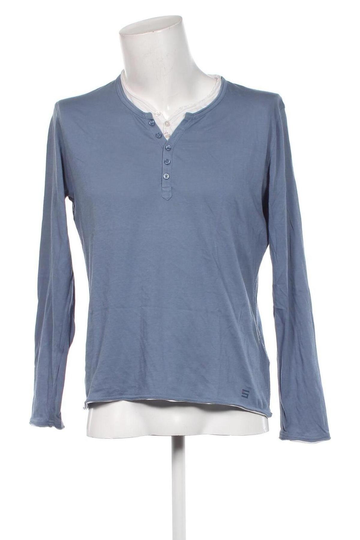 Pánske tričko  Cinque, Veľkosť M, Farba Modrá, Cena  16,20 €