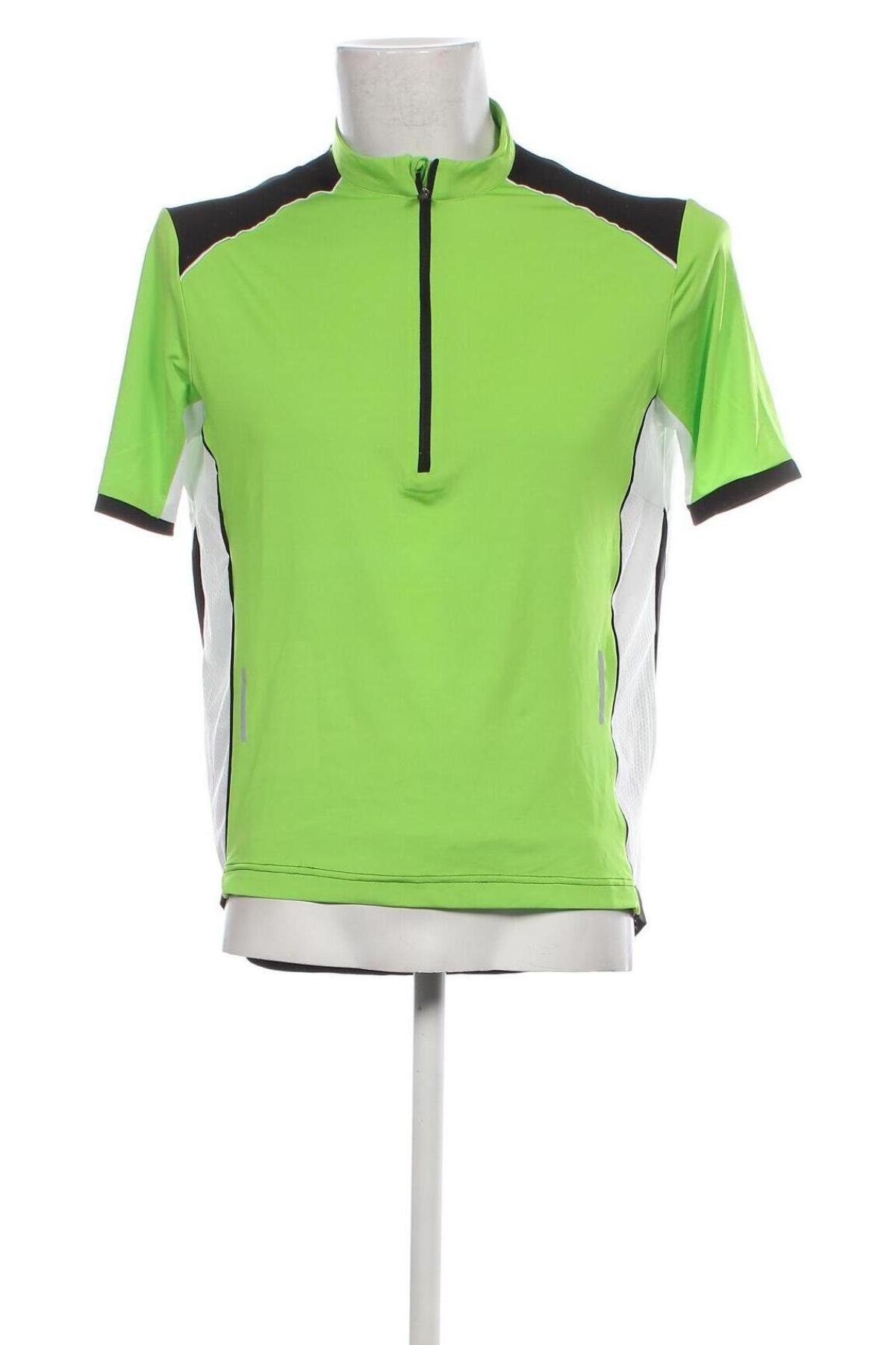 Мъжка блуза Crane, Размер L, Цвят Зелен, Цена 9,20 лв.