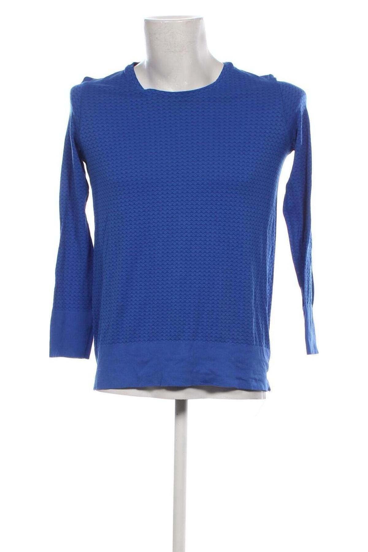 Pánské tričko  Crane, Velikost L, Barva Modrá, Cena  184,00 Kč
