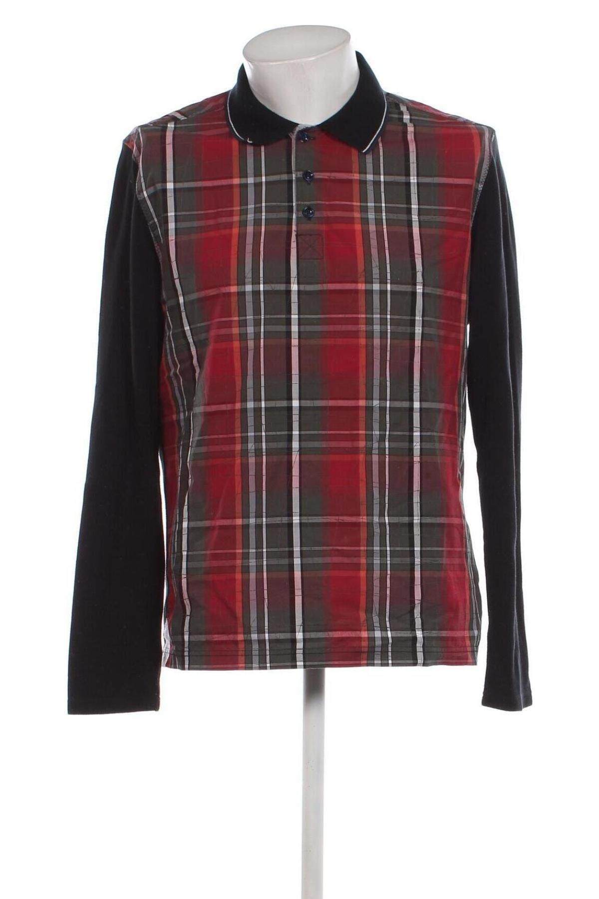 Herren Shirt Desigual, Größe XL, Farbe Mehrfarbig, Preis € 15,96