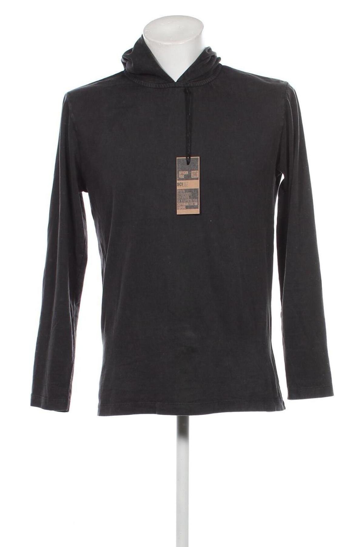 Ανδρική μπλούζα Drykorn for beautiful people, Μέγεθος L, Χρώμα Μαύρο, Τιμή 71,50 €