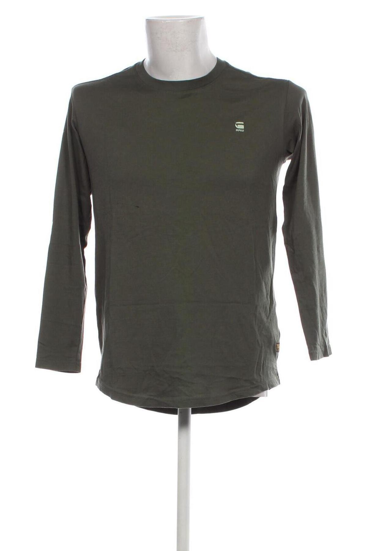 Herren Shirt G-Star Raw, Größe XS, Farbe Grün, Preis 75,26 €