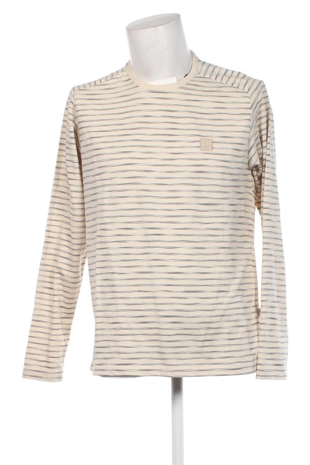 Herren Shirt Gabbiano, Größe L, Farbe Beige, Preis € 19,18