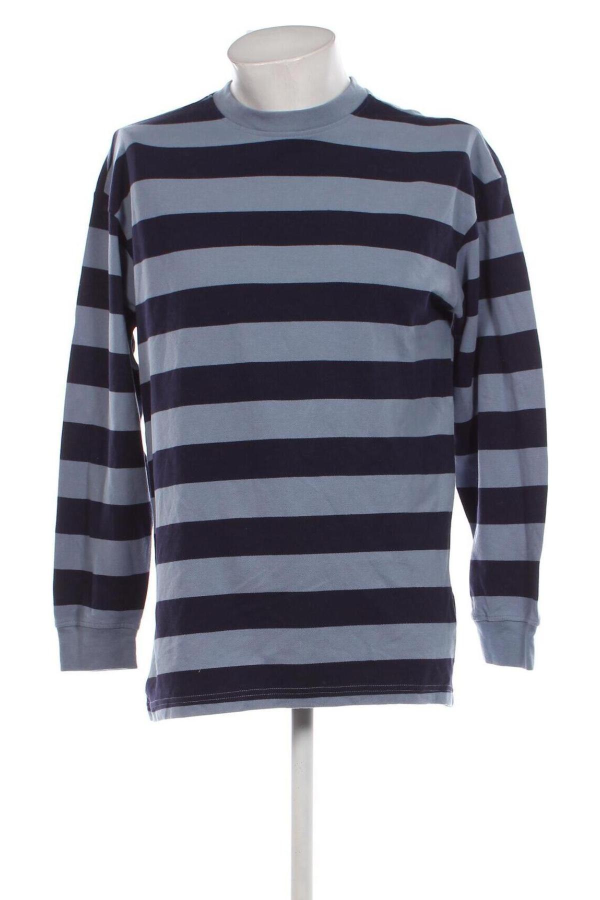 Ανδρική μπλούζα H&M, Μέγεθος S, Χρώμα Πολύχρωμο, Τιμή 5,77 €