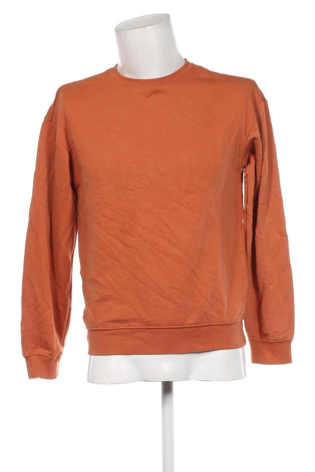 Herren Shirt H&M, Größe XS, Farbe Orange, Preis 5,95 €