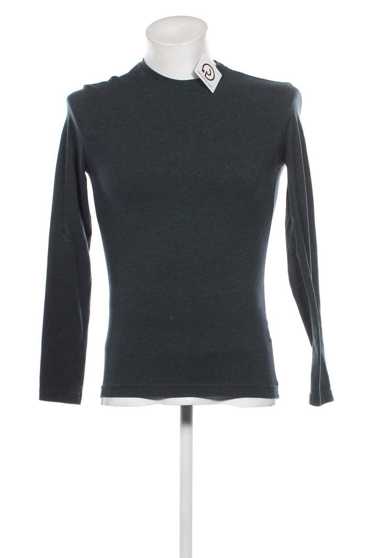 Pánske tričko  H&M, Veľkosť S, Farba Modrá, Cena  5,92 €