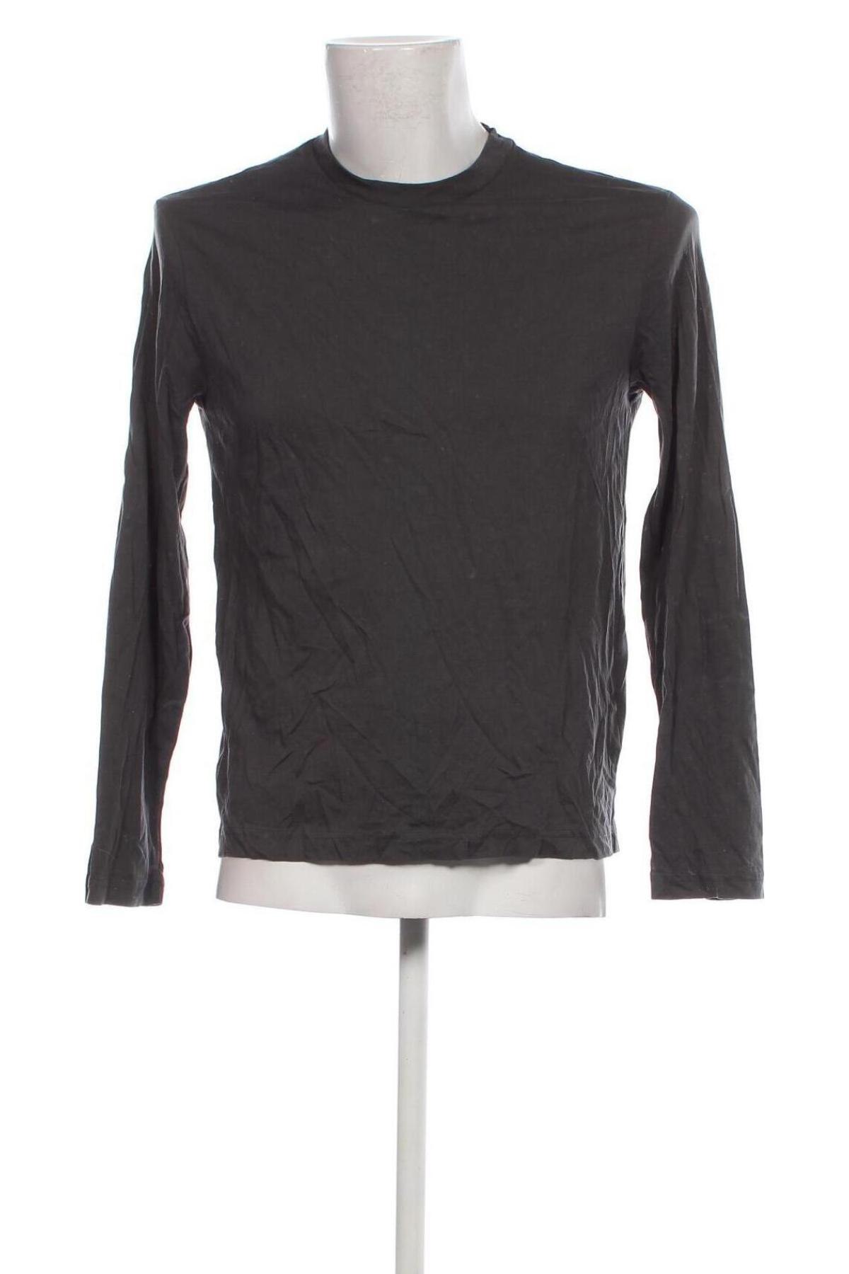 Pánske tričko  H&M, Veľkosť M, Farba Sivá, Cena  5,92 €