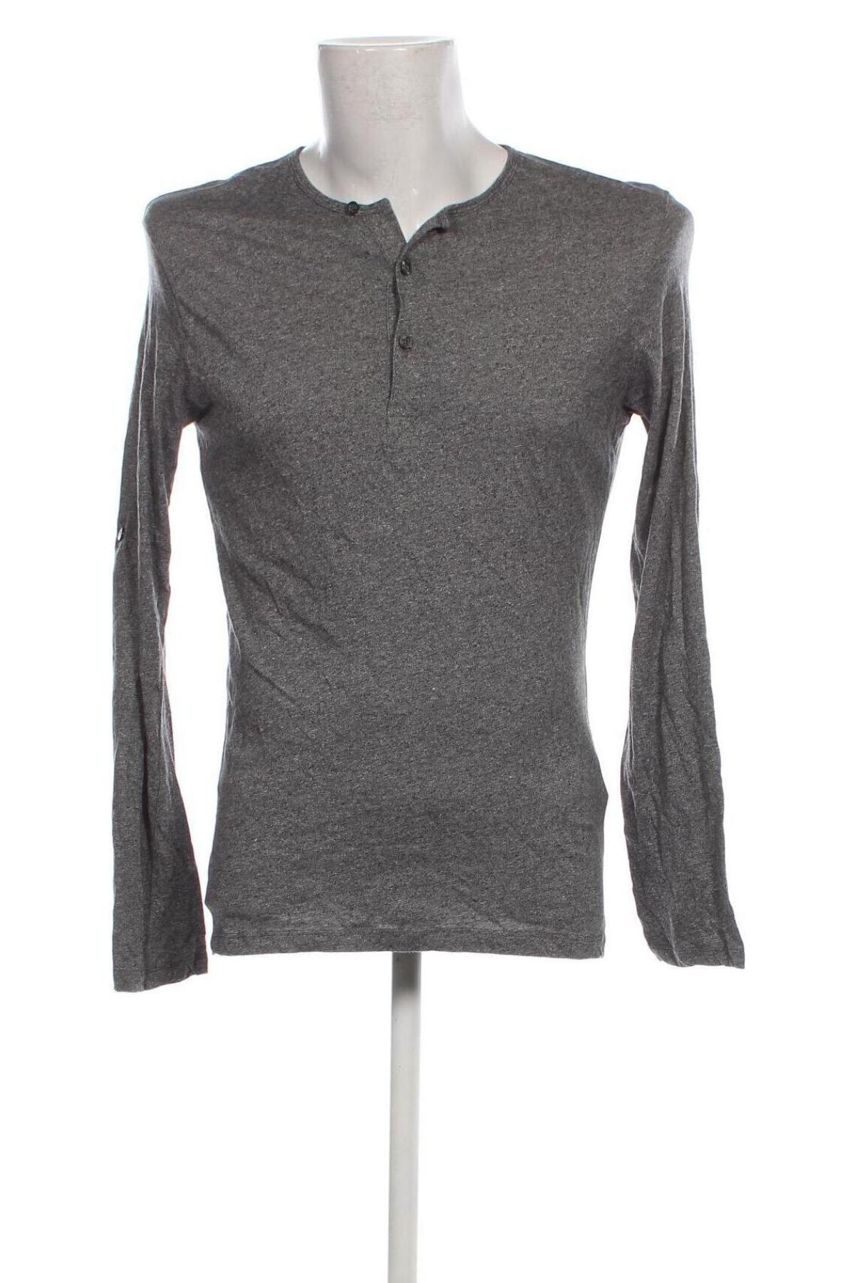 Herren Shirt H&M, Größe M, Farbe Schwarz, Preis € 6,61