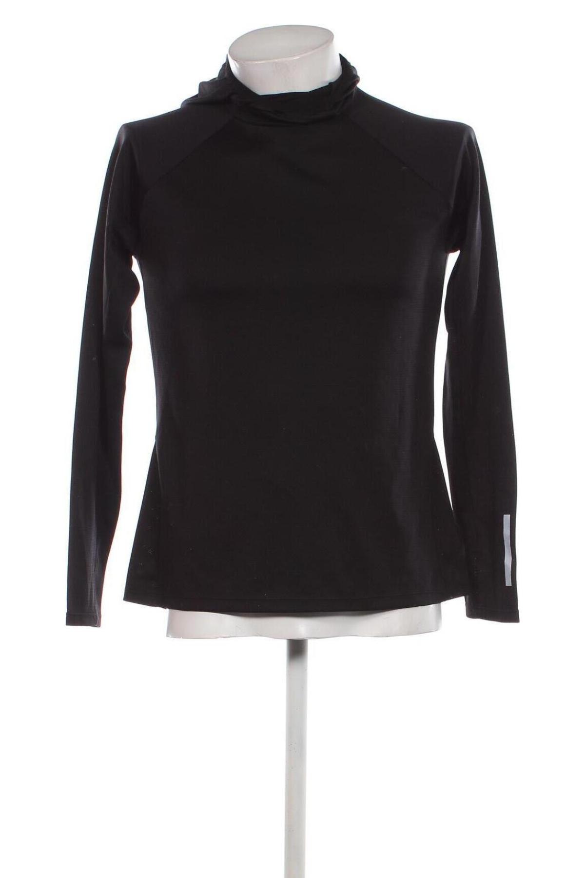Ανδρική μπλούζα H&M Sport, Μέγεθος L, Χρώμα Μαύρο, Τιμή 7,12 €