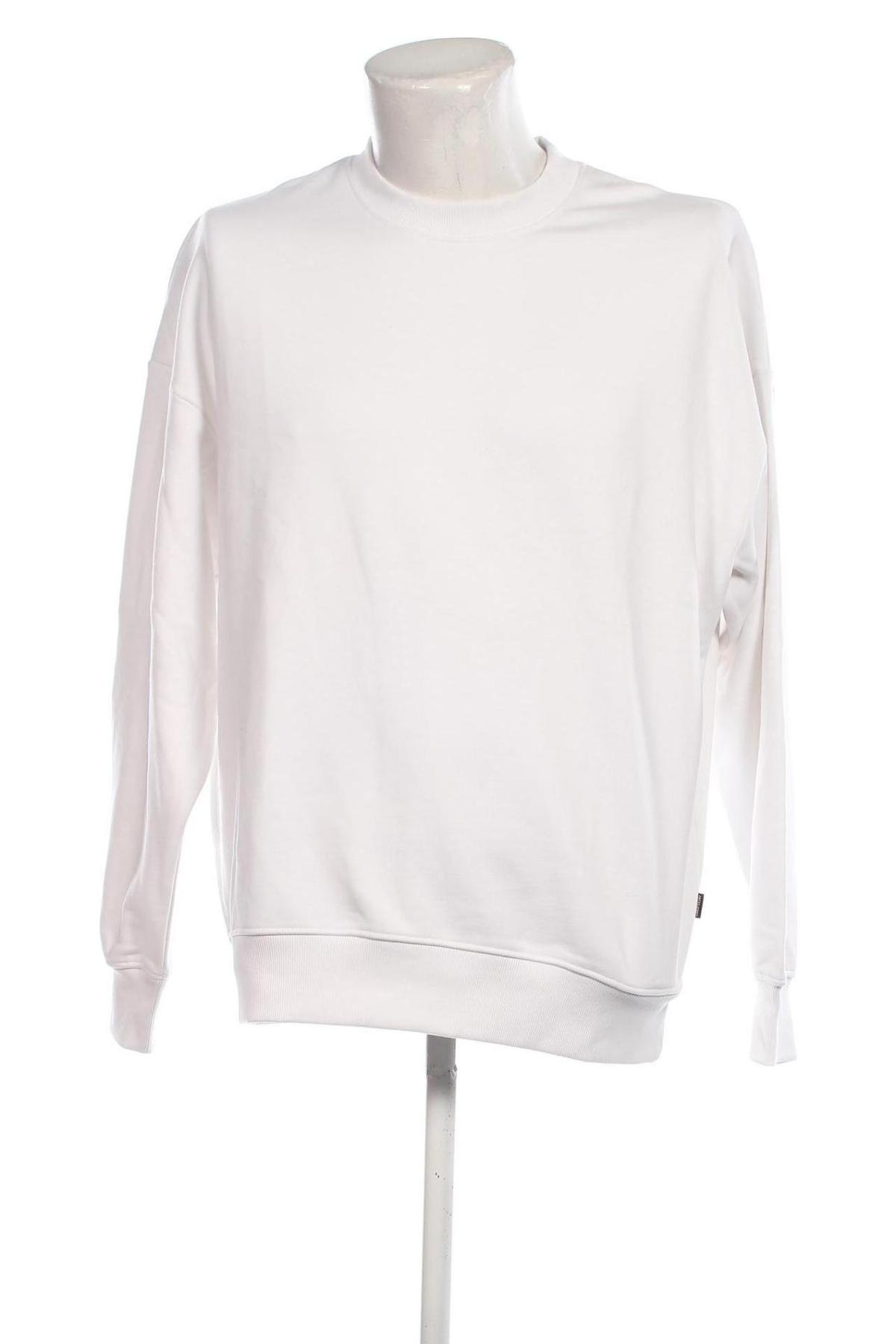 Herren Shirt Jack & Jones PREMIUM, Größe L, Farbe Weiß, Preis 13,04 €