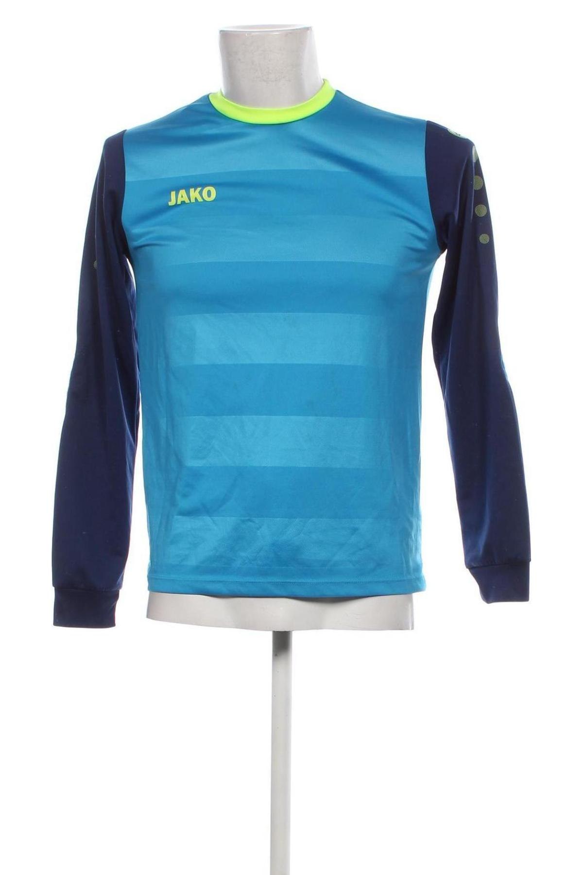 Herren Shirt Jako, Größe S, Farbe Blau, Preis € 17,40