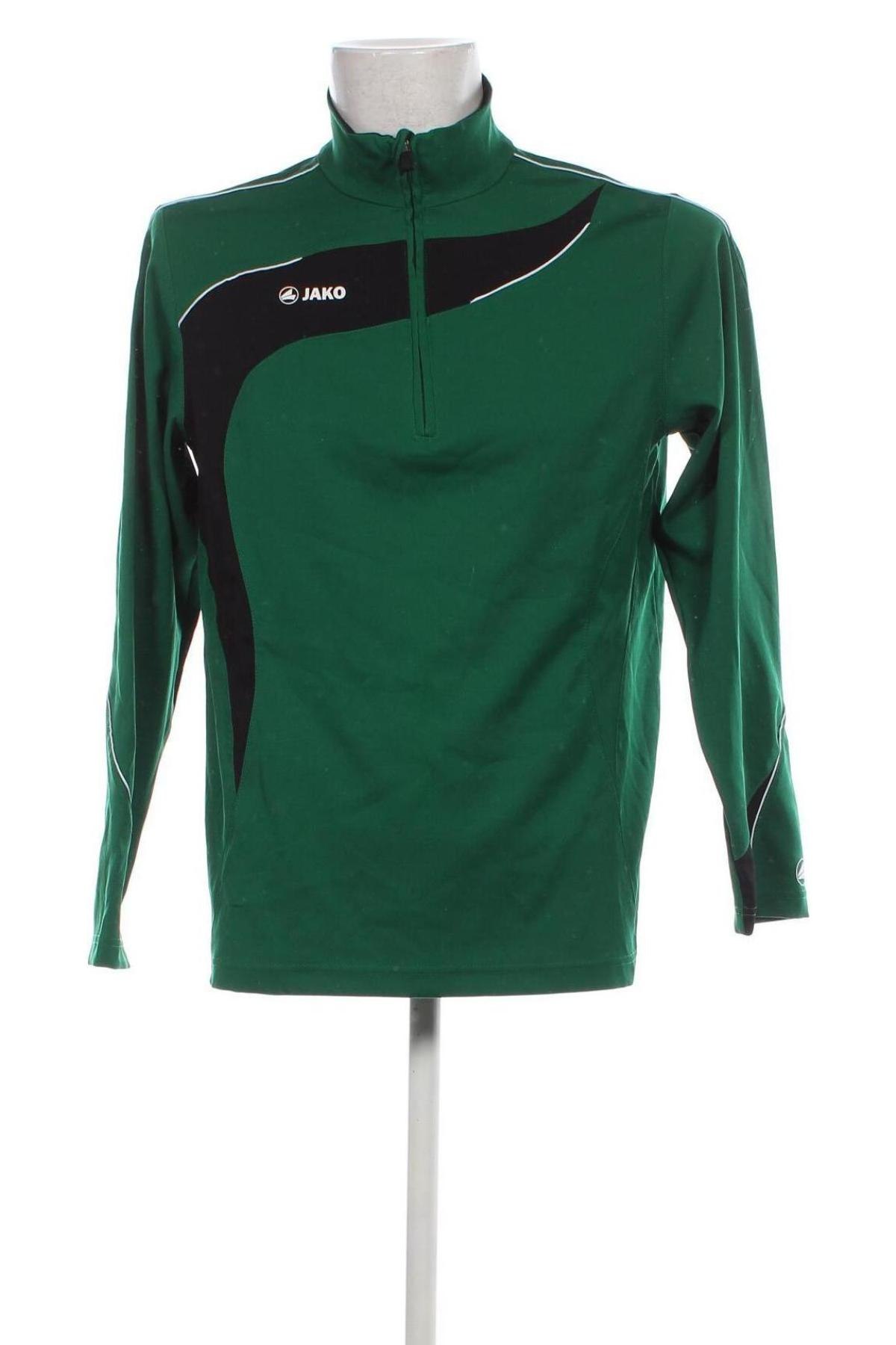 Herren Shirt Jako, Größe M, Farbe Grün, Preis € 6,09