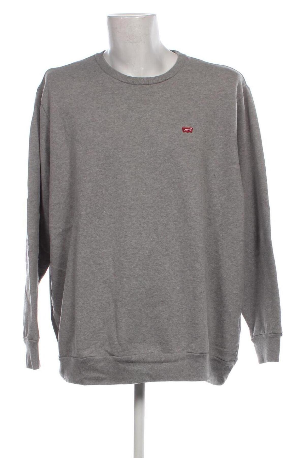 Herren Shirt Levi's, Größe 3XL, Farbe Grau, Preis € 27,84