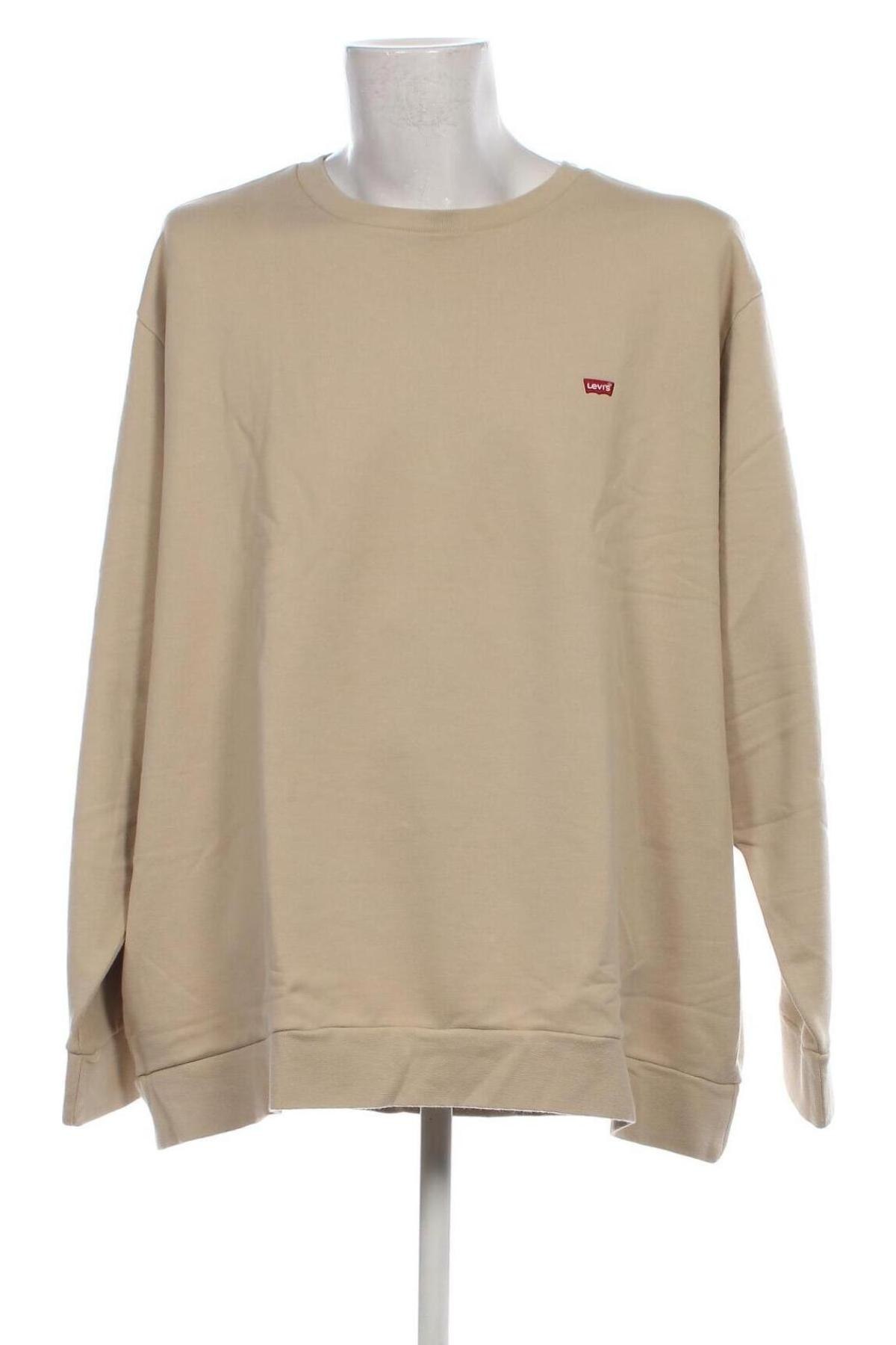 Herren Shirt Levi's, Größe 5XL, Farbe Beige, Preis € 27,84