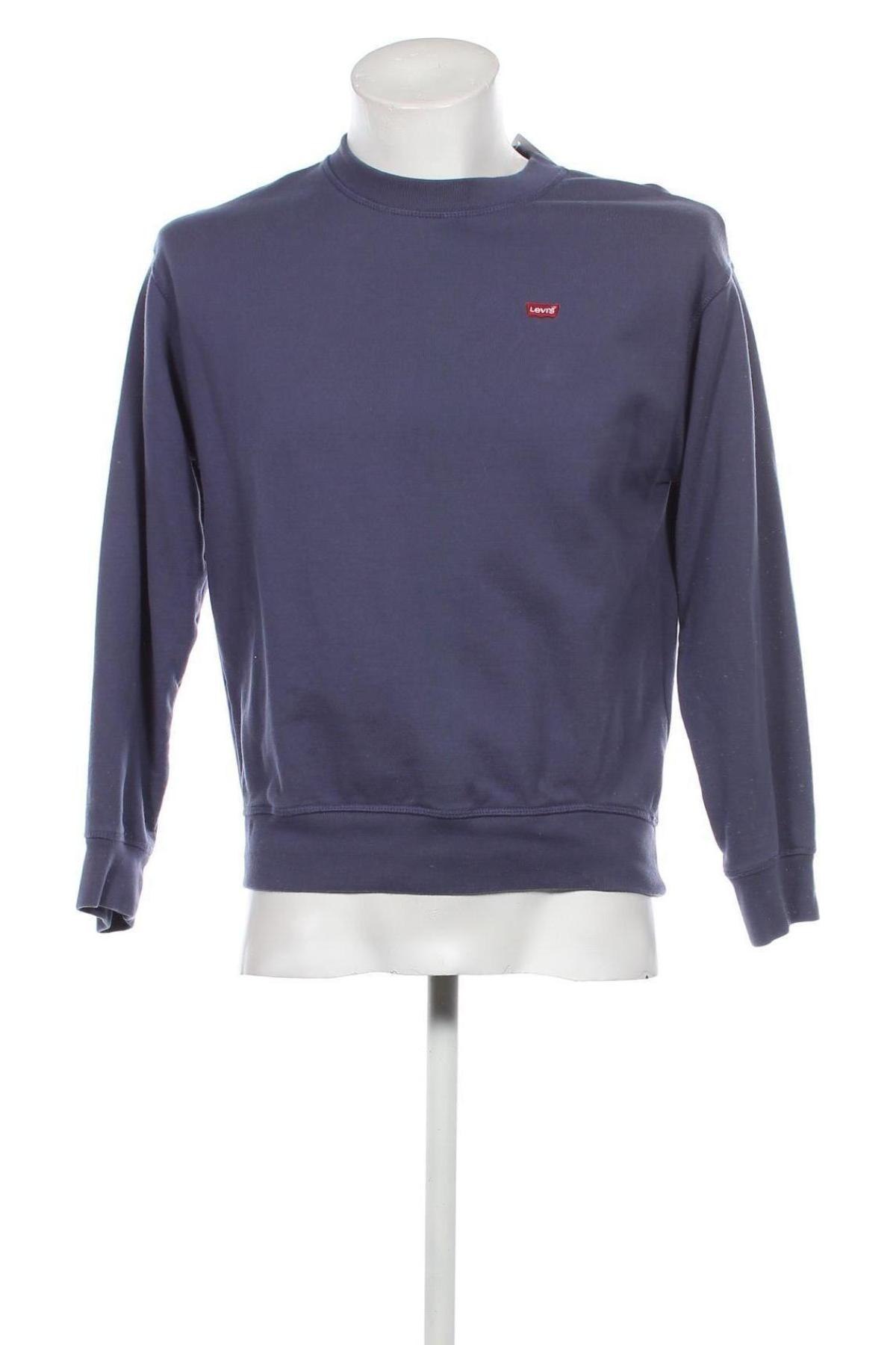 Ανδρική μπλούζα Levi's, Μέγεθος S, Χρώμα Μπλέ, Τιμή 30,62 €