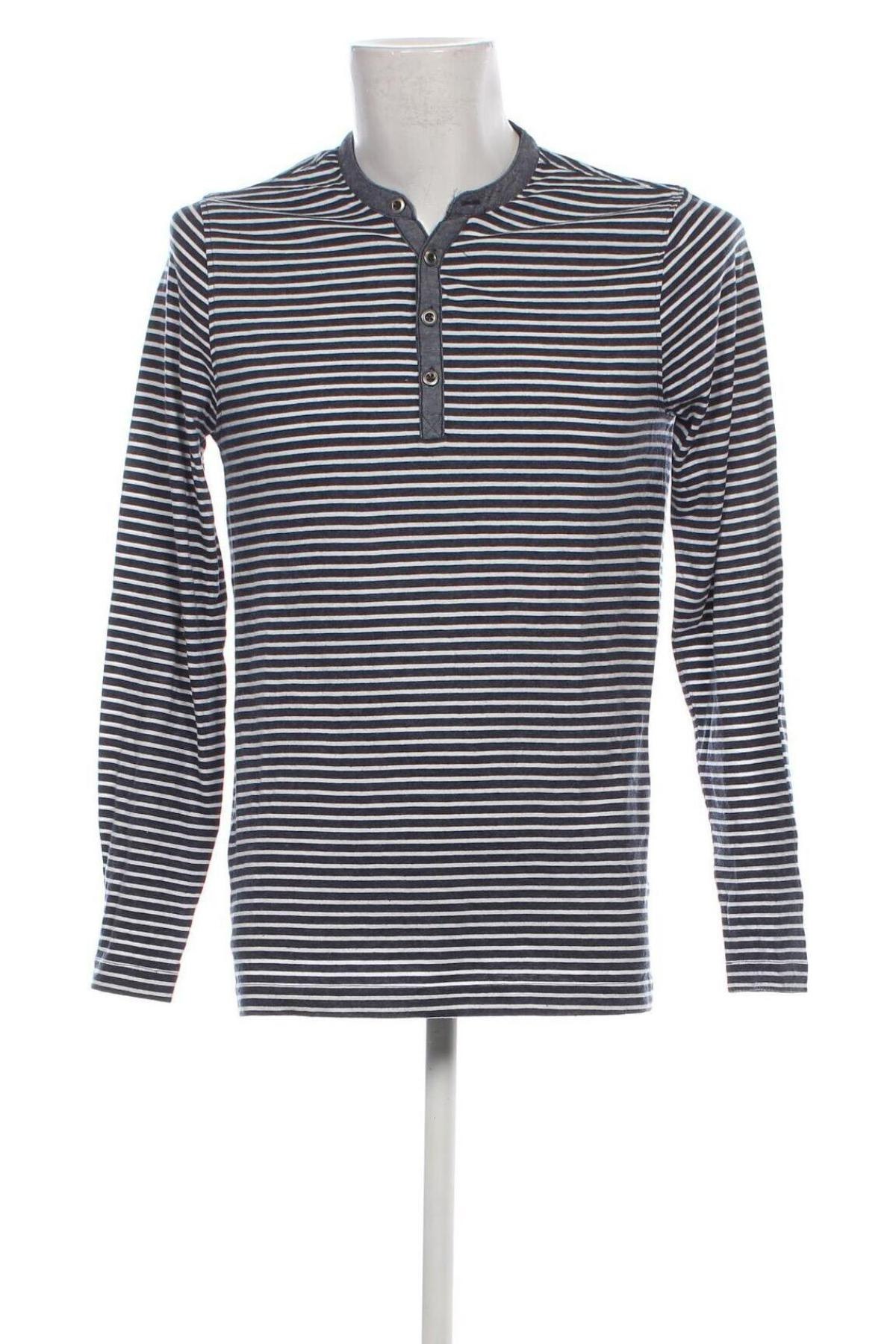 Ανδρική μπλούζα Livergy, Μέγεθος M, Χρώμα Μπλέ, Τιμή 5,69 €