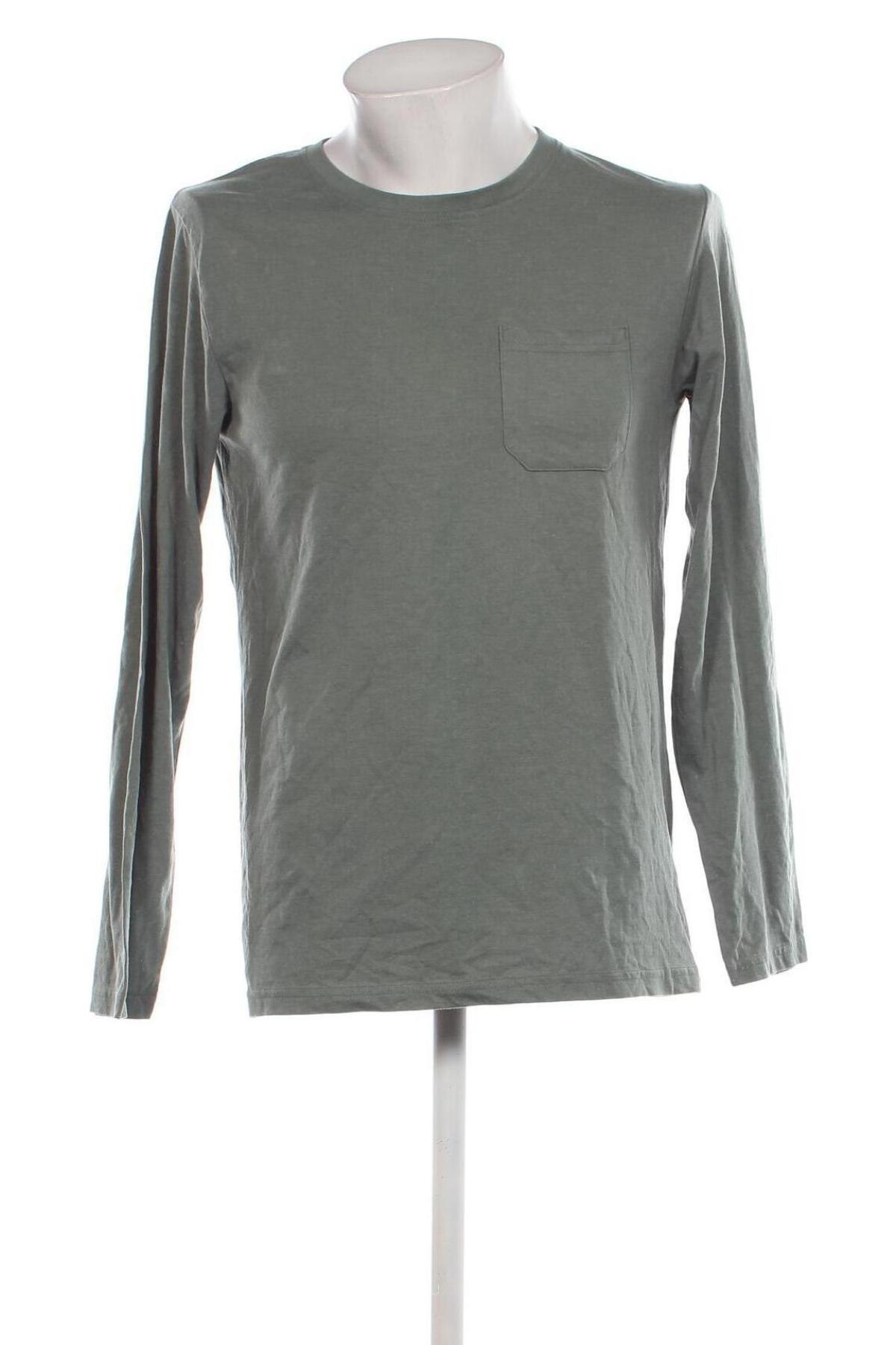 Herren Shirt Livergy, Größe S, Farbe Grün, Preis € 5,29