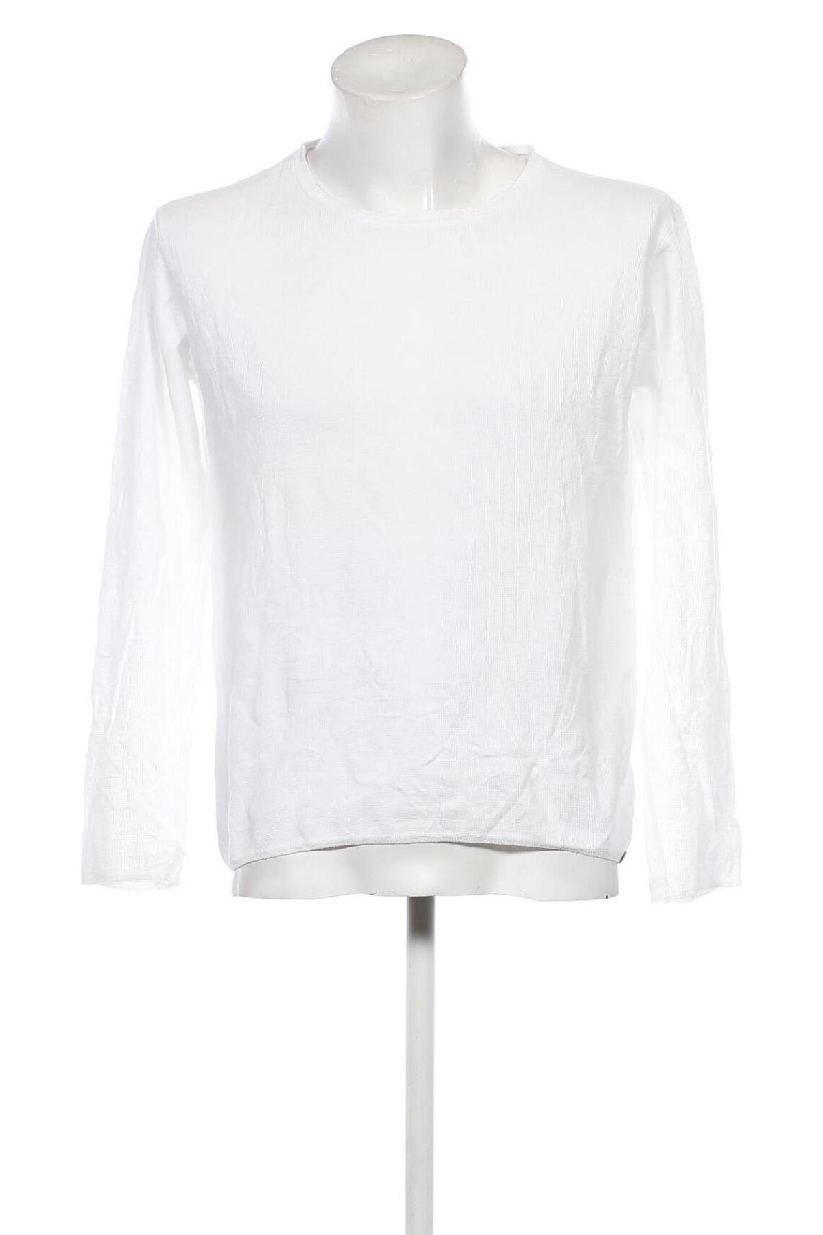 Herren Shirt Marc O'Polo, Größe M, Farbe Weiß, Preis 44,95 €