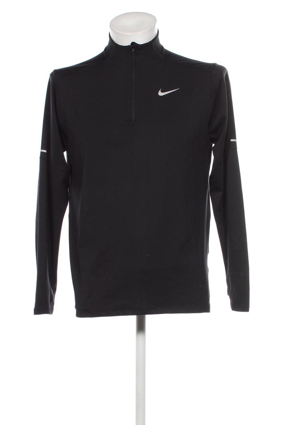 Herren Shirt Nike, Größe M, Farbe Schwarz, Preis € 21,83