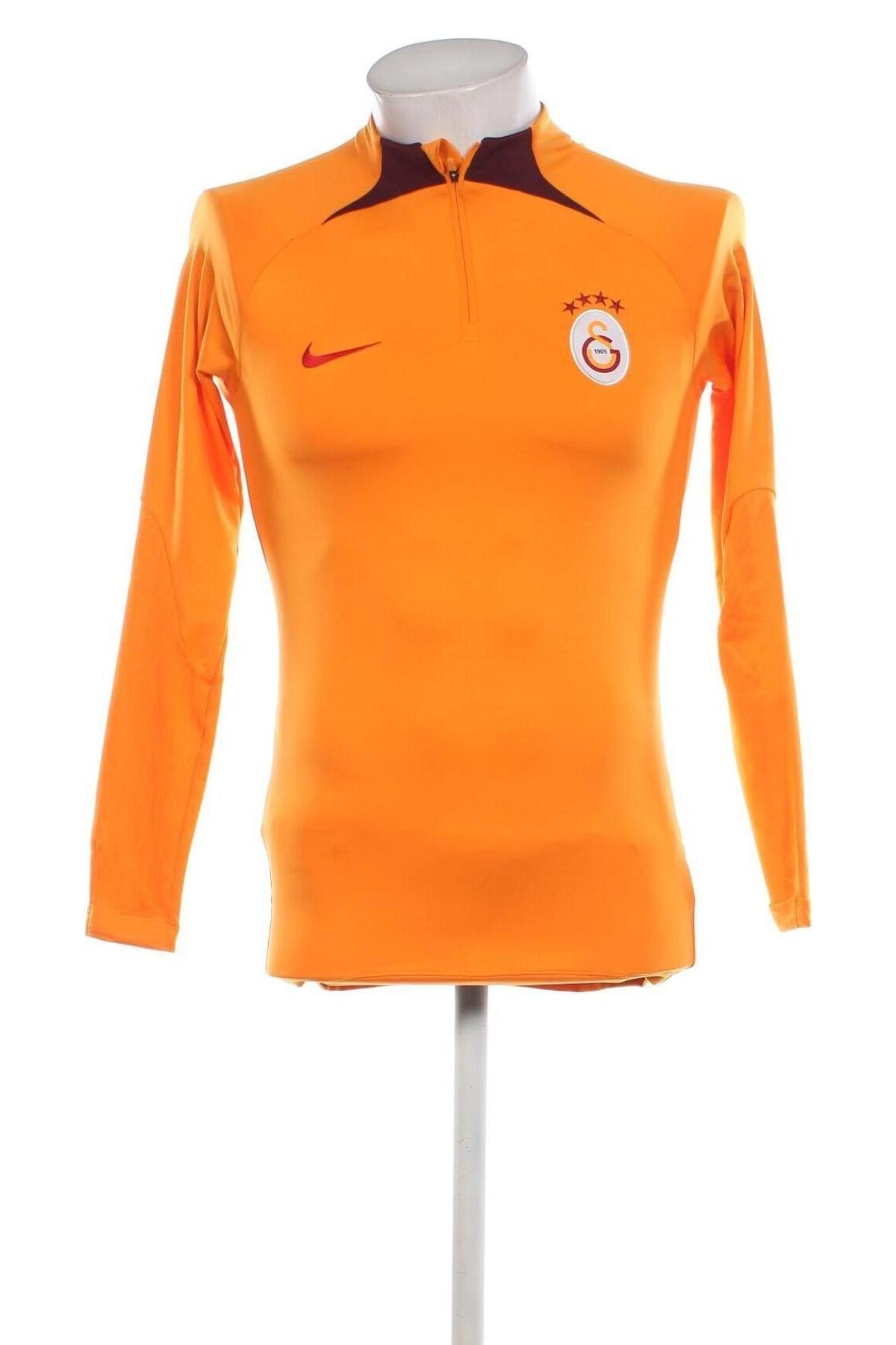Herren Shirt Nike, Größe XS, Farbe Orange, Preis € 21,83