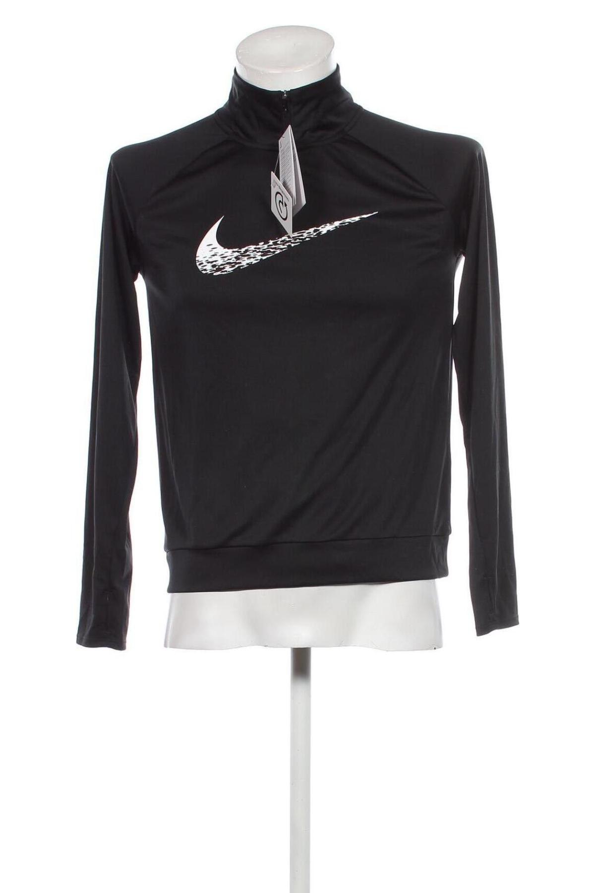 Herren Shirt Nike, Größe S, Farbe Schwarz, Preis € 19,85