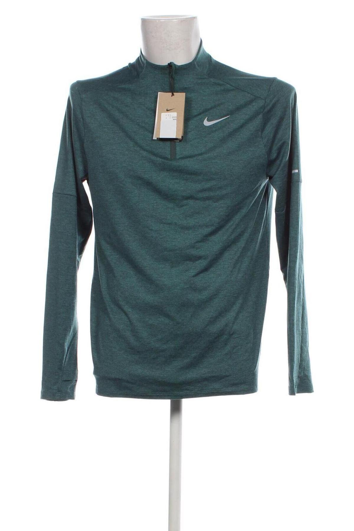 Мъжка блуза Nike, Размер M, Цвят Син, Цена 73,15 лв.