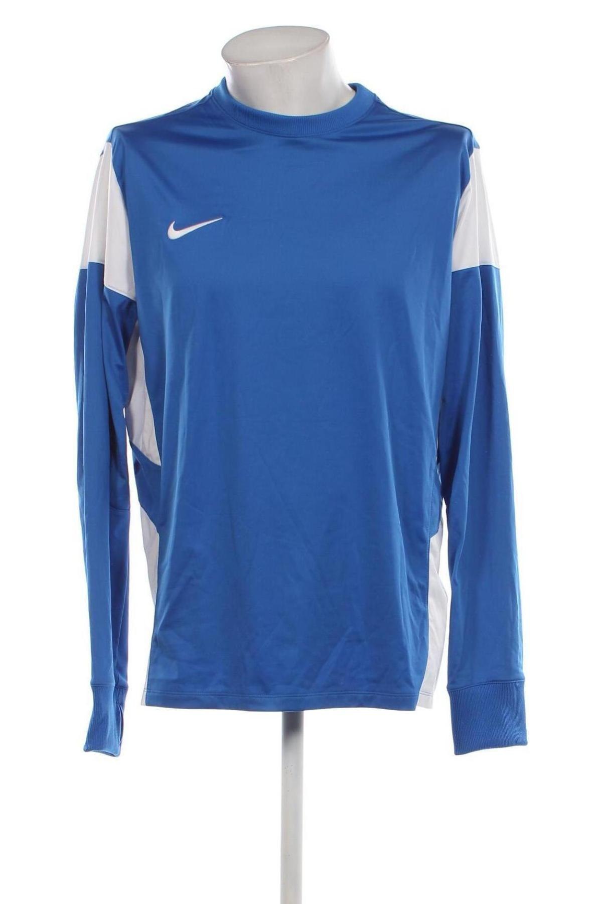 Herren Shirt Nike, Größe XL, Farbe Blau, Preis 18,93 €