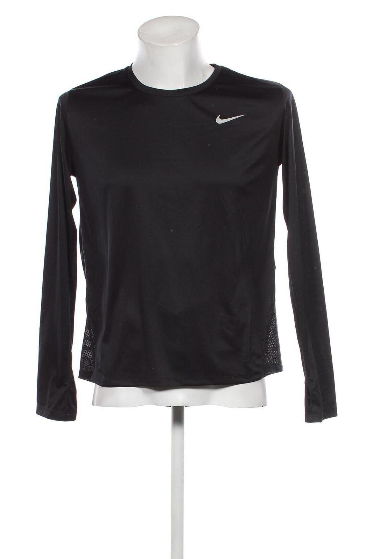 Pánske tričko  Nike, Veľkosť L, Farba Čierna, Cena  18,32 €