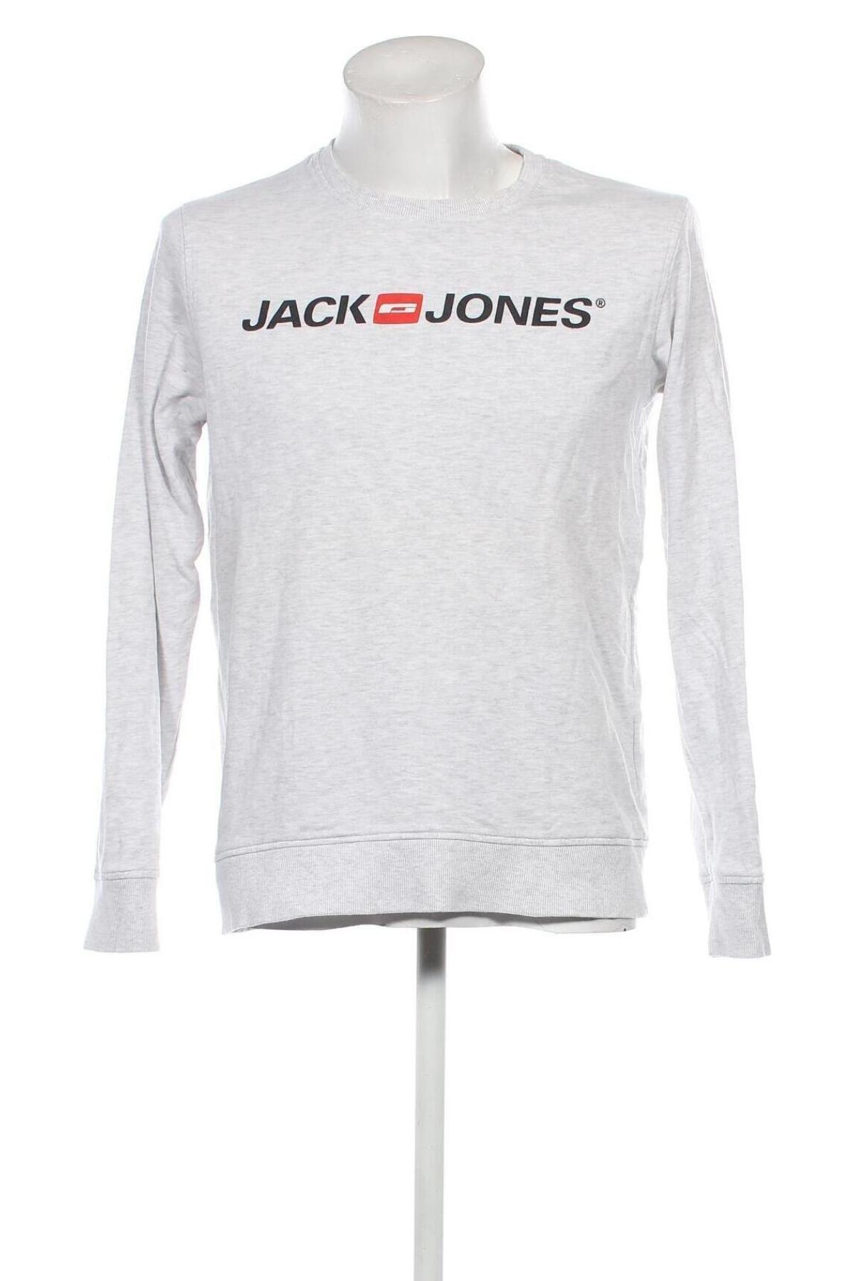 Herren Shirt Originals By Jack & Jones, Größe L, Farbe Grau, Preis € 5,57