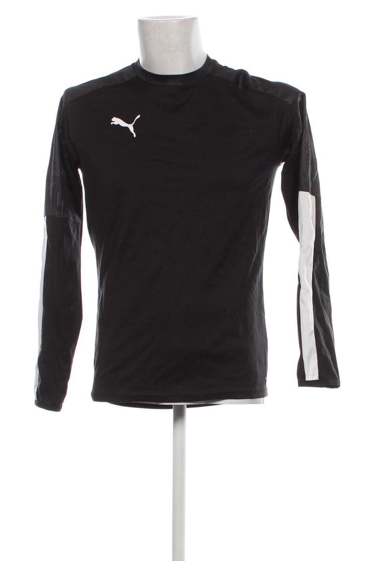 Herren Shirt PUMA, Größe S, Farbe Schwarz, Preis 23,66 €