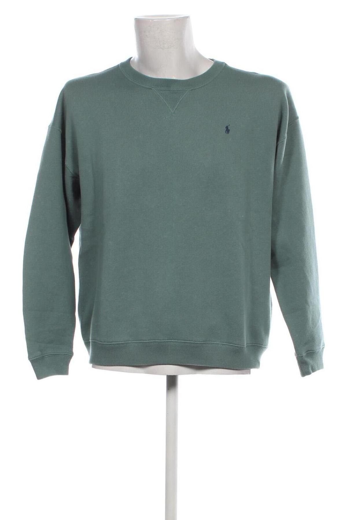 Męska bluzka Polo By Ralph Lauren, Rozmiar XL, Kolor Zielony, Cena 407,68 zł