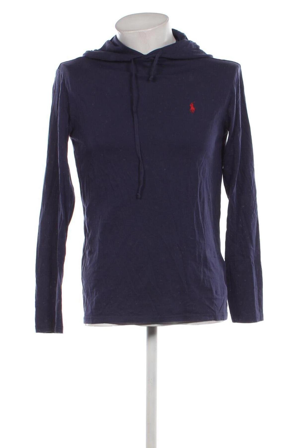 Pánské tričko  Polo By Ralph Lauren, Velikost S, Barva Modrá, Cena  1 196,00 Kč