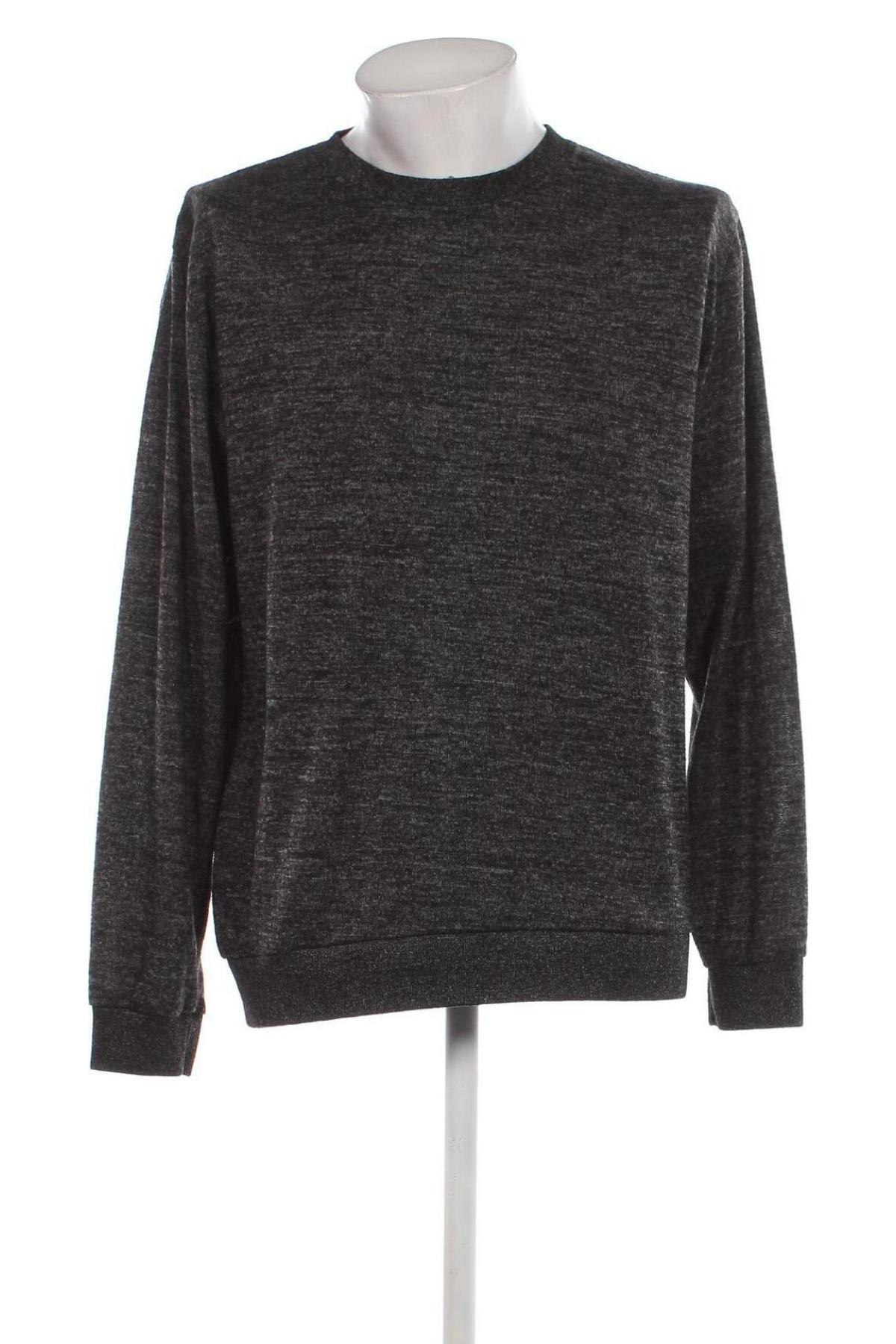 Ανδρική μπλούζα Primark, Μέγεθος L, Χρώμα Γκρί, Τιμή 5,88 €