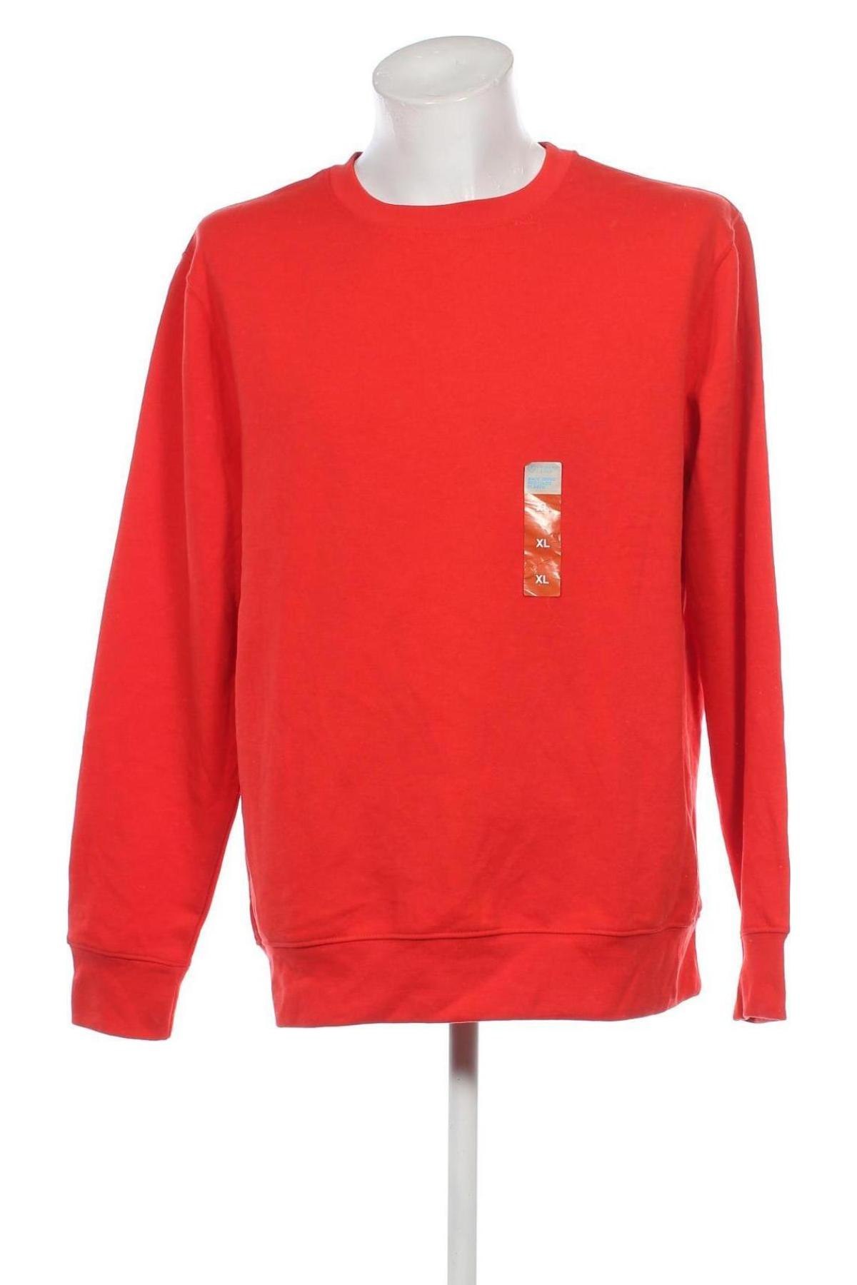 Ανδρική μπλούζα Primark, Μέγεθος XL, Χρώμα Κόκκινο, Τιμή 11,51 €