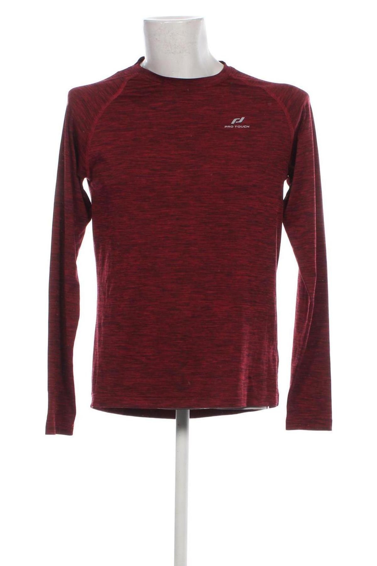 Herren Shirt Pro Touch, Größe M, Farbe Rot, Preis 6,40 €