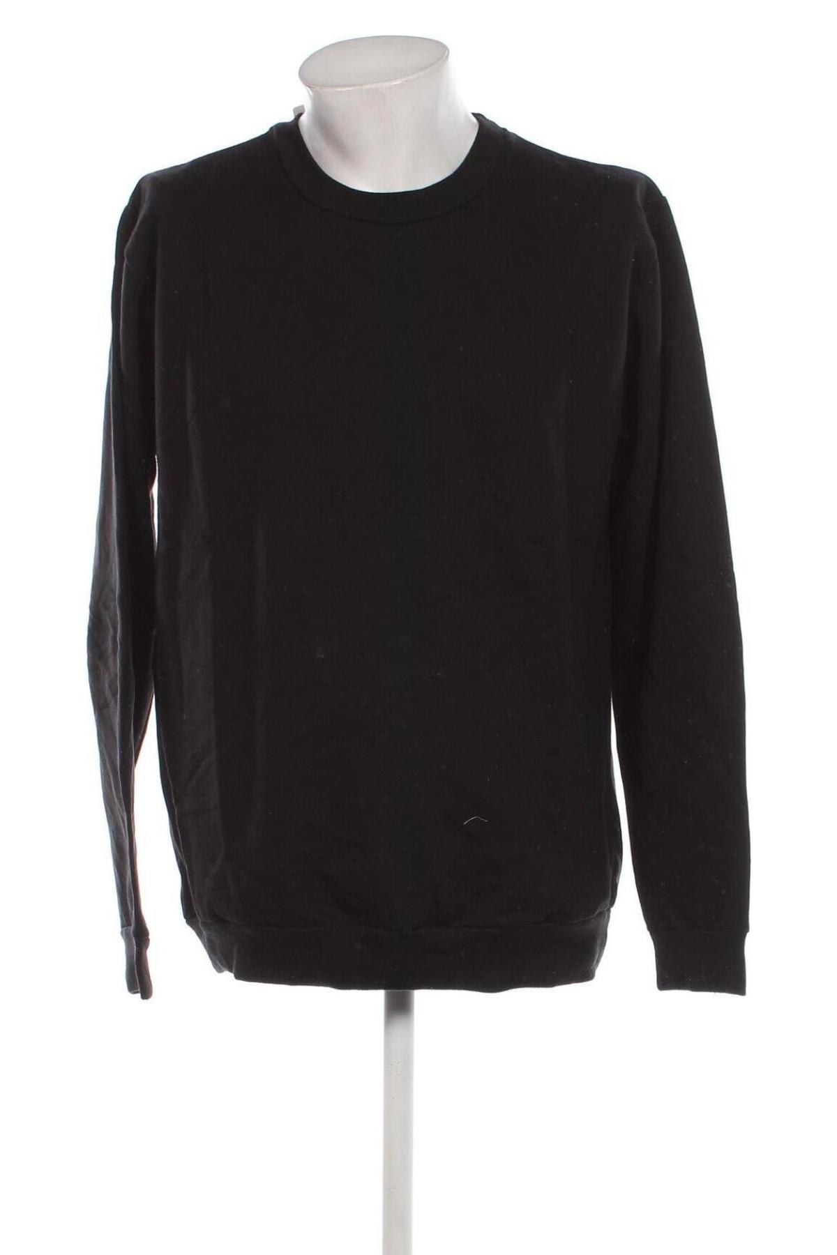 Ανδρική μπλούζα Ronley, Μέγεθος XL, Χρώμα Μαύρο, Τιμή 6,46 €
